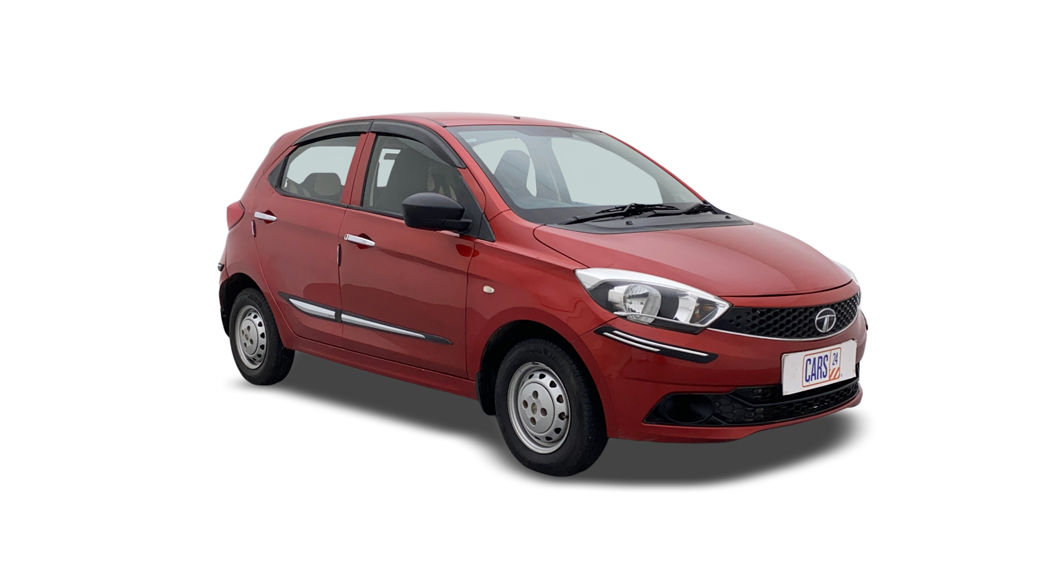 2018 Tata Tiago - Hatchback - Diesel - Manual - ₹4.33 lakh