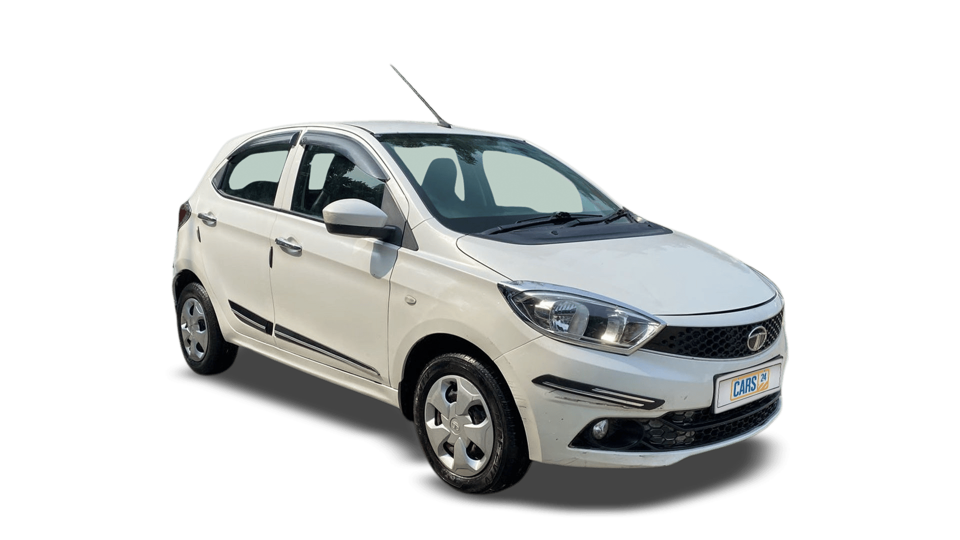 2018 Tata Tiago - Hatchback - Petrol - Manual - ₹3.68 lakh
