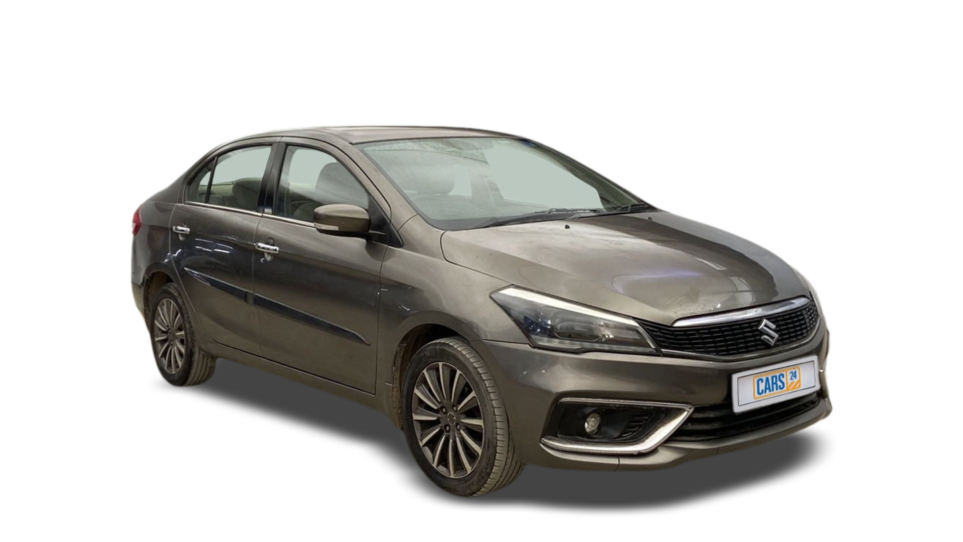 2018 Maruti Ciaz - Sedan - Petrol - Manual - ₹7.46 lakh