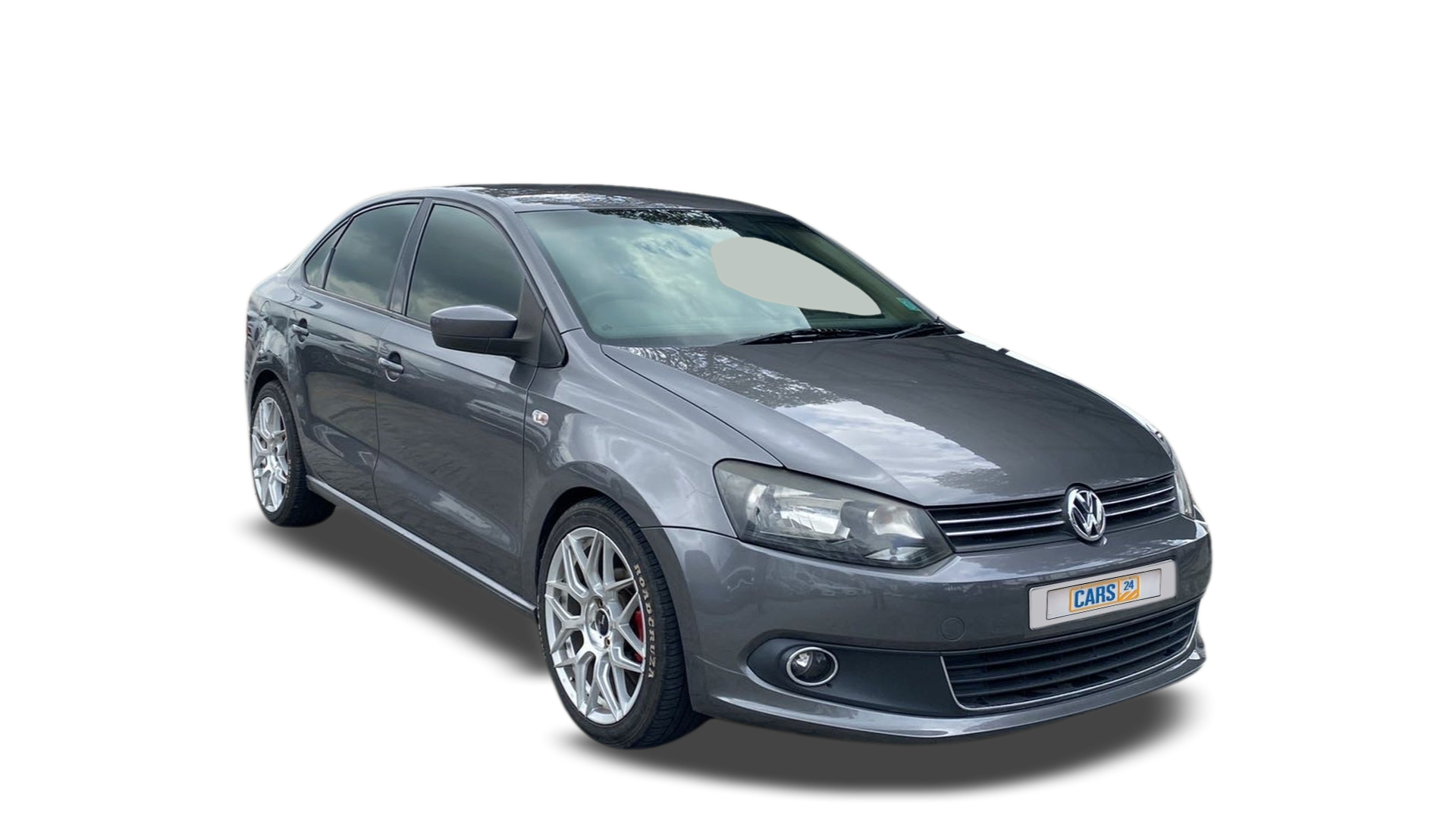 2013 Volkswagen Vento - Sedan - Petrol - Manual - ₹4.02 lakh