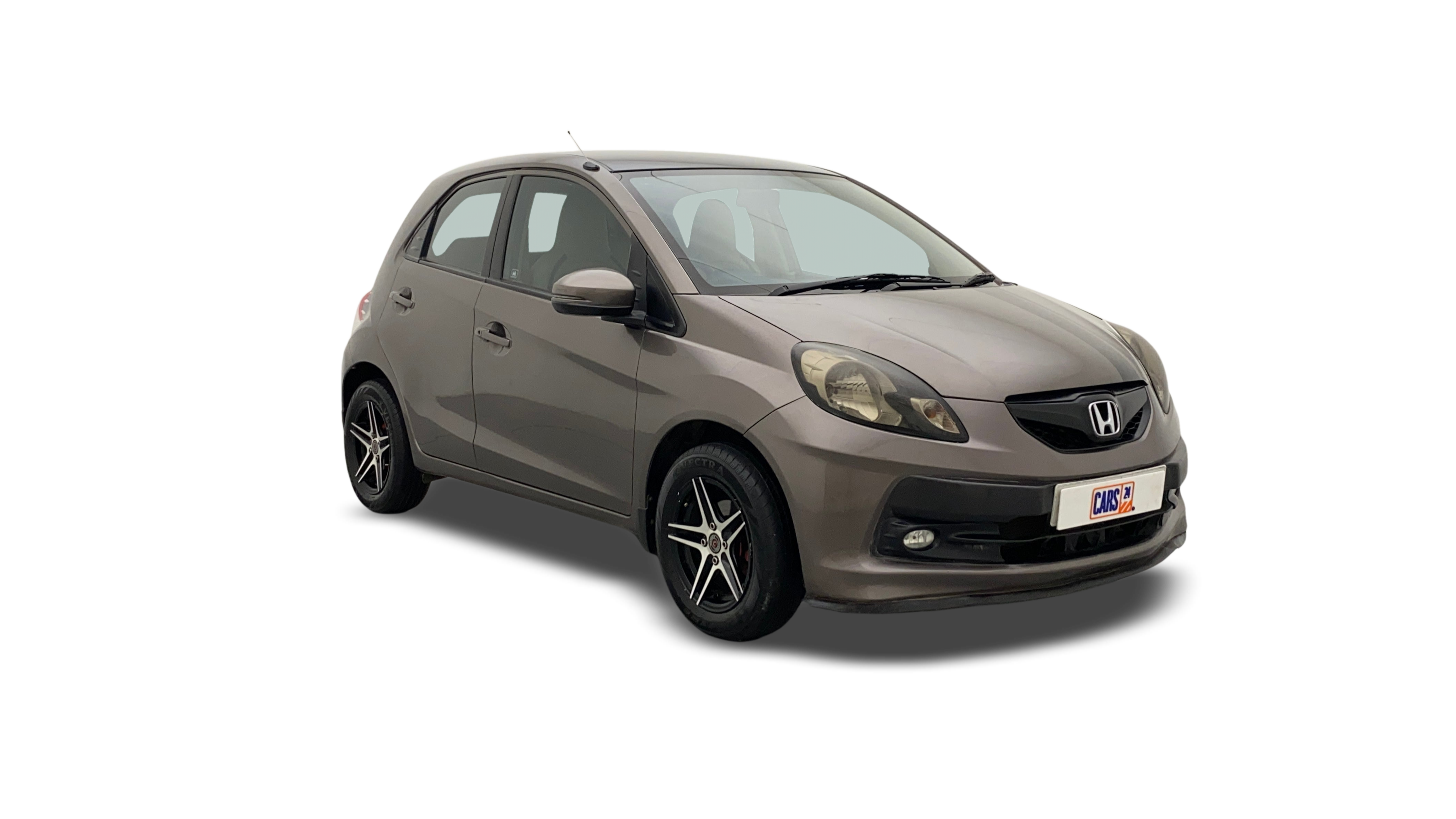 2015 Honda Brio - Hatchback - Petrol - Manual - ₹3.27 lakh