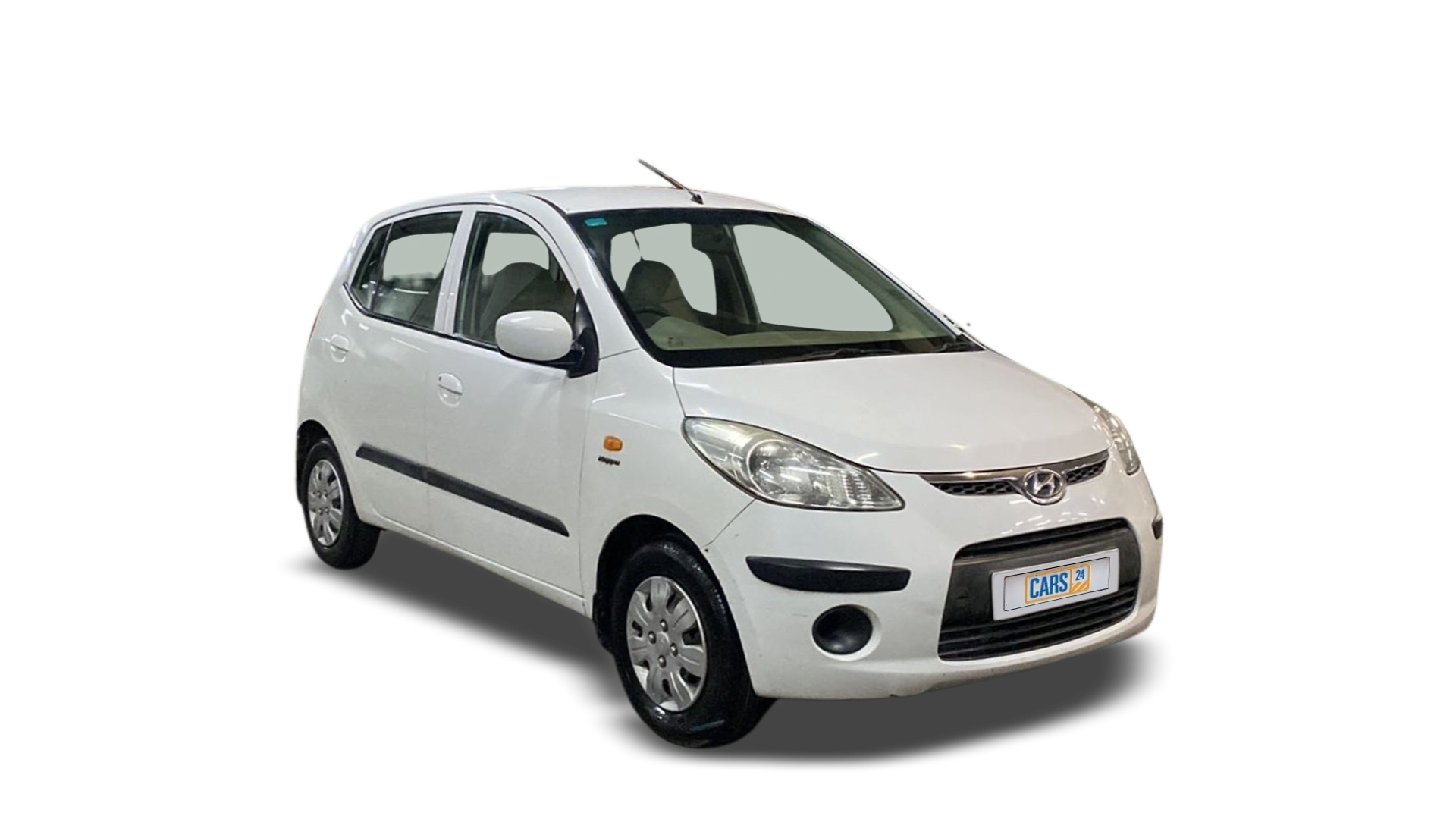 2010 Hyundai i10 - Hatchback - Petrol - Manual - ₹1.75 lakh