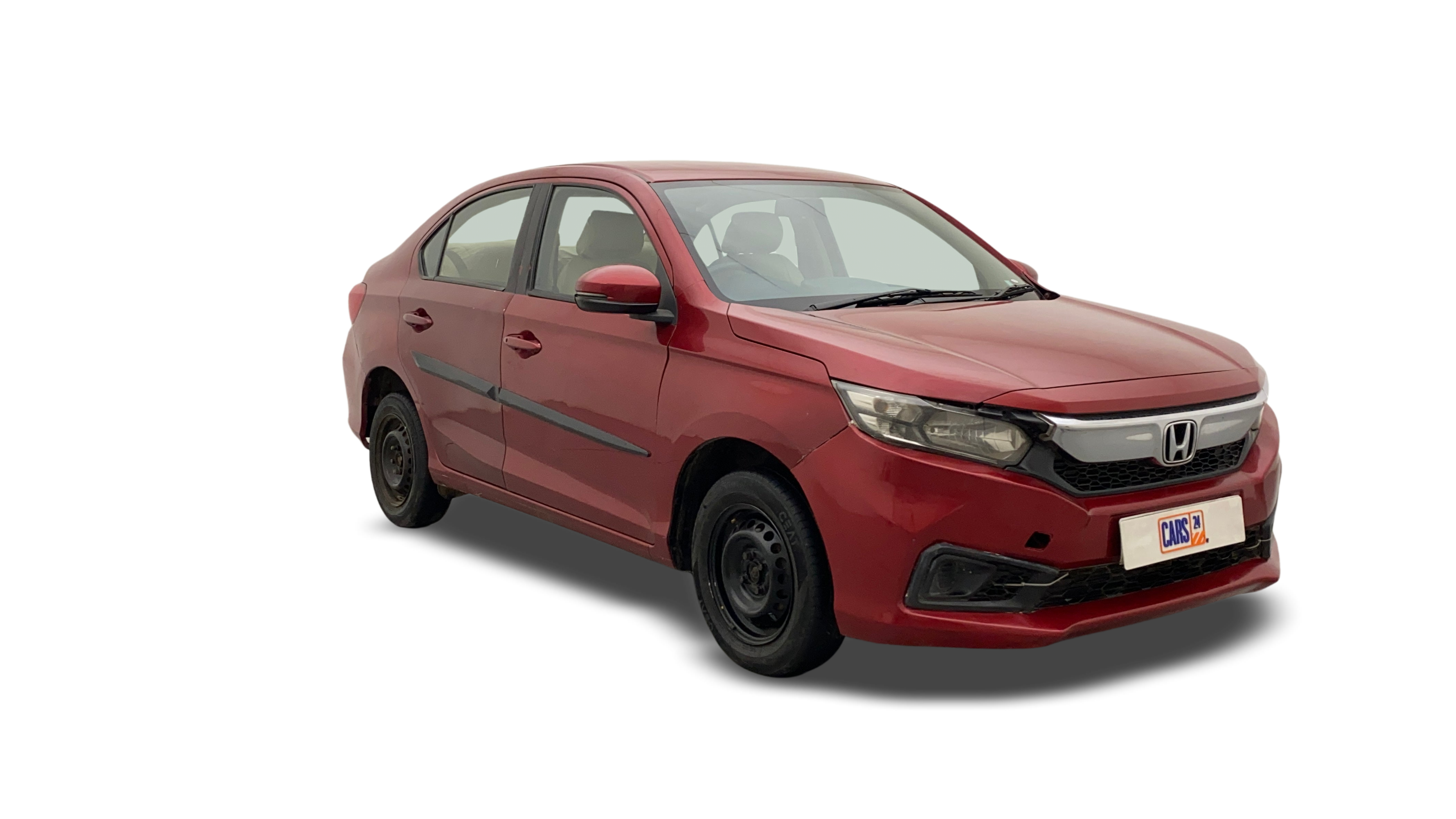 2018 Honda Amaze - Sedan - Diesel - Manual - ₹3.97 lakh