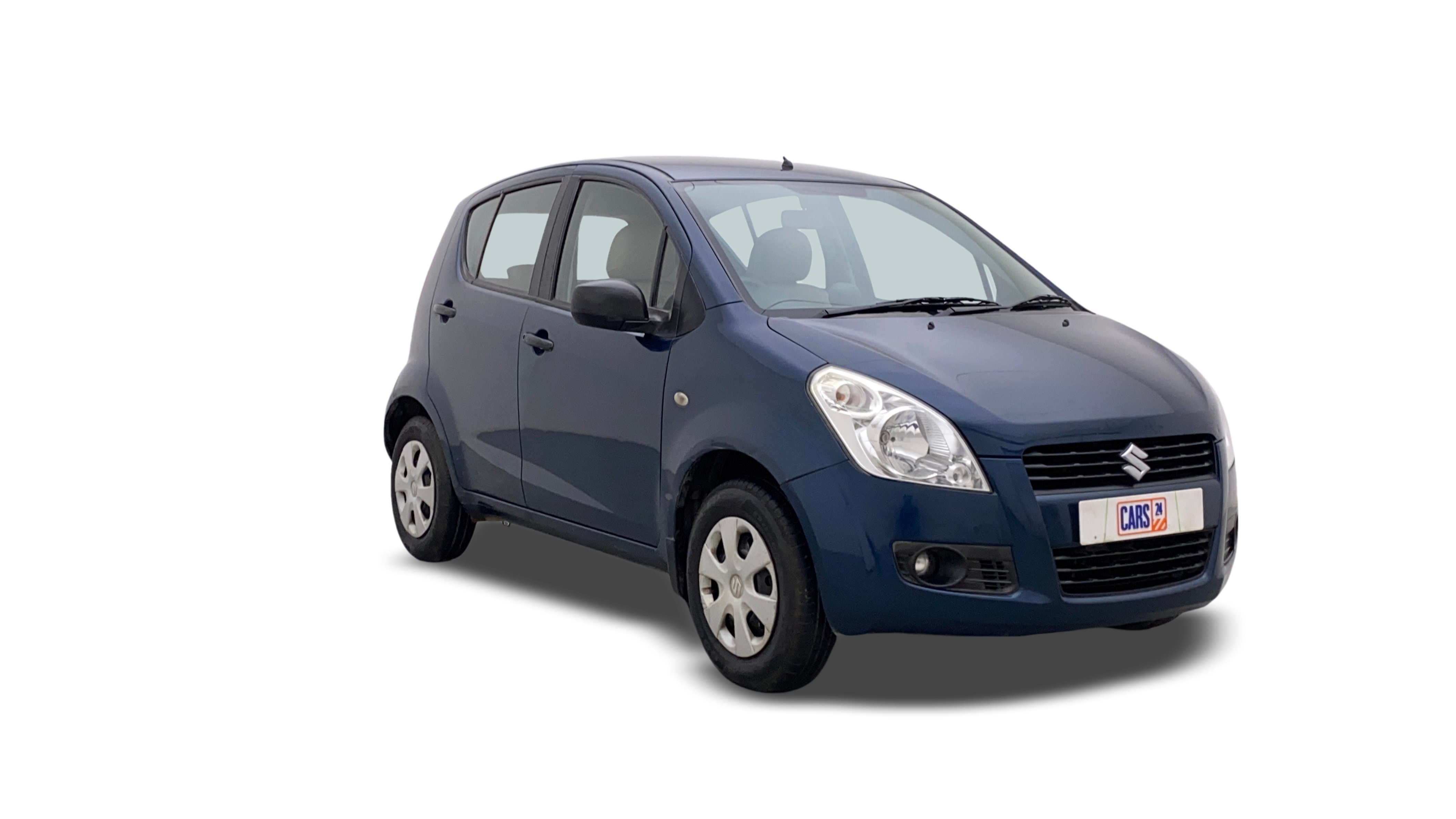 2010 Maruti Ritz - Hatchback - Petrol - Manual - ₹3.08 lakh