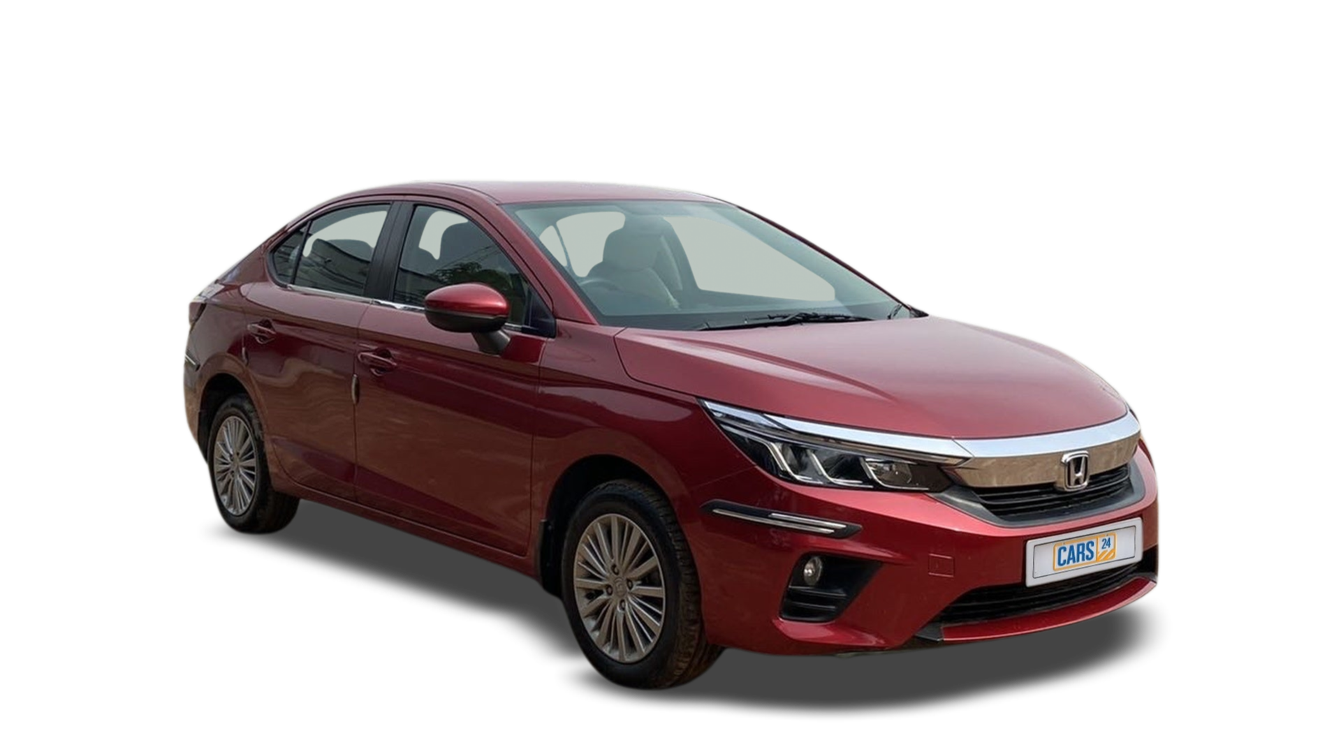2022 Honda City - Sedan - Petrol - Manual - ₹9.74 lakh