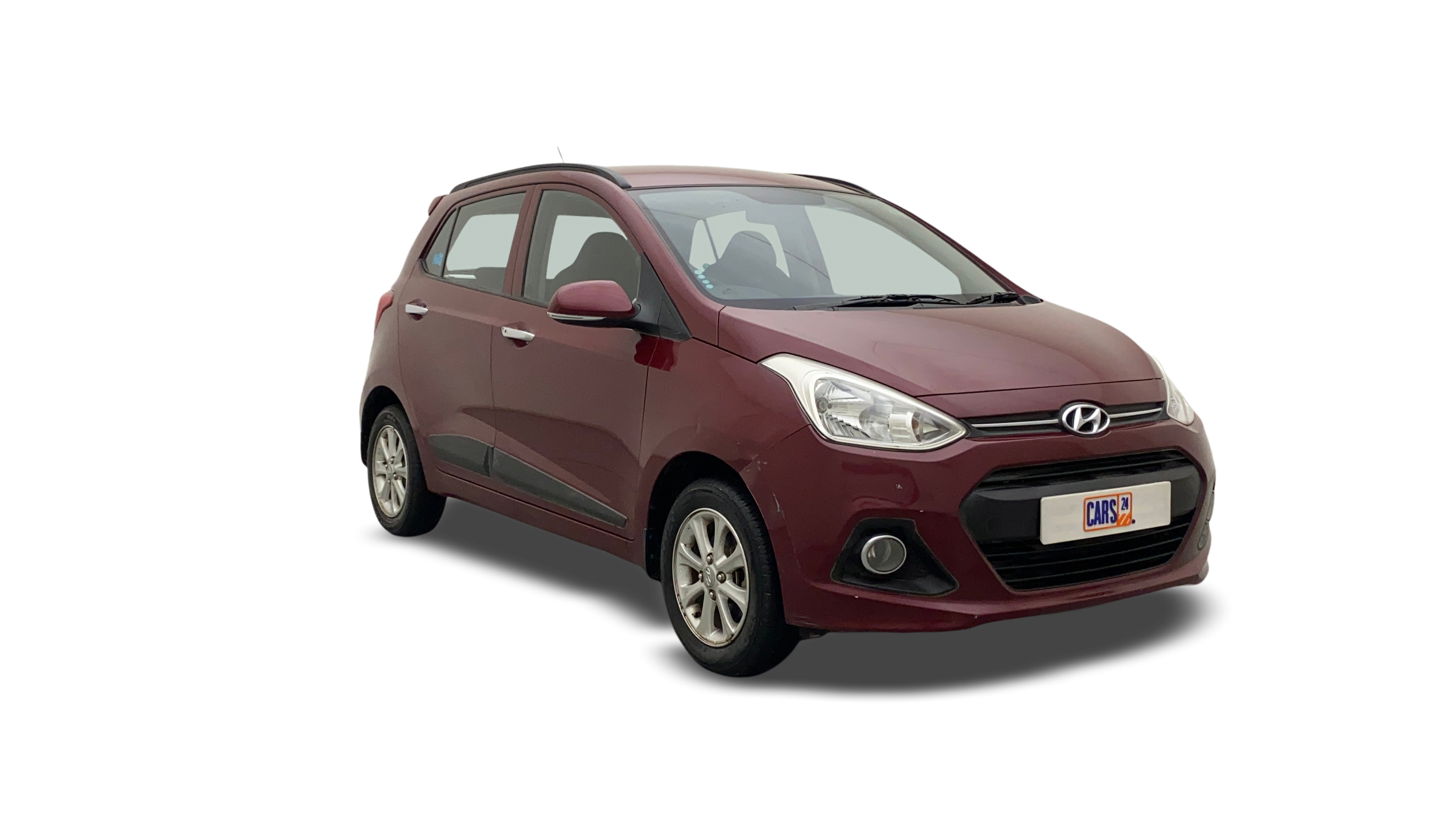 2015 Hyundai Grand i10 - Hatchback - Petrol - Automatic - ₹4.31 lakh