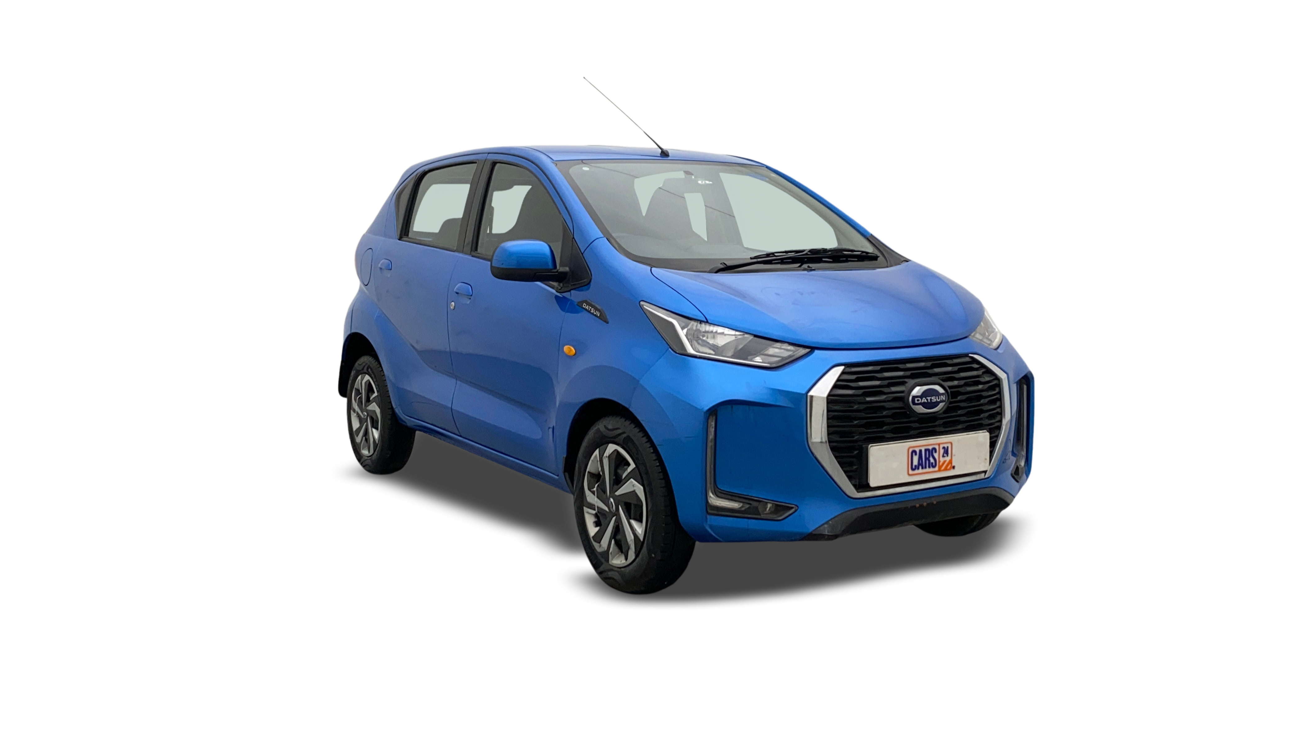 2021 Datsun Redi Go - Hatchback - Petrol - Automatic - ₹3.94 lakh