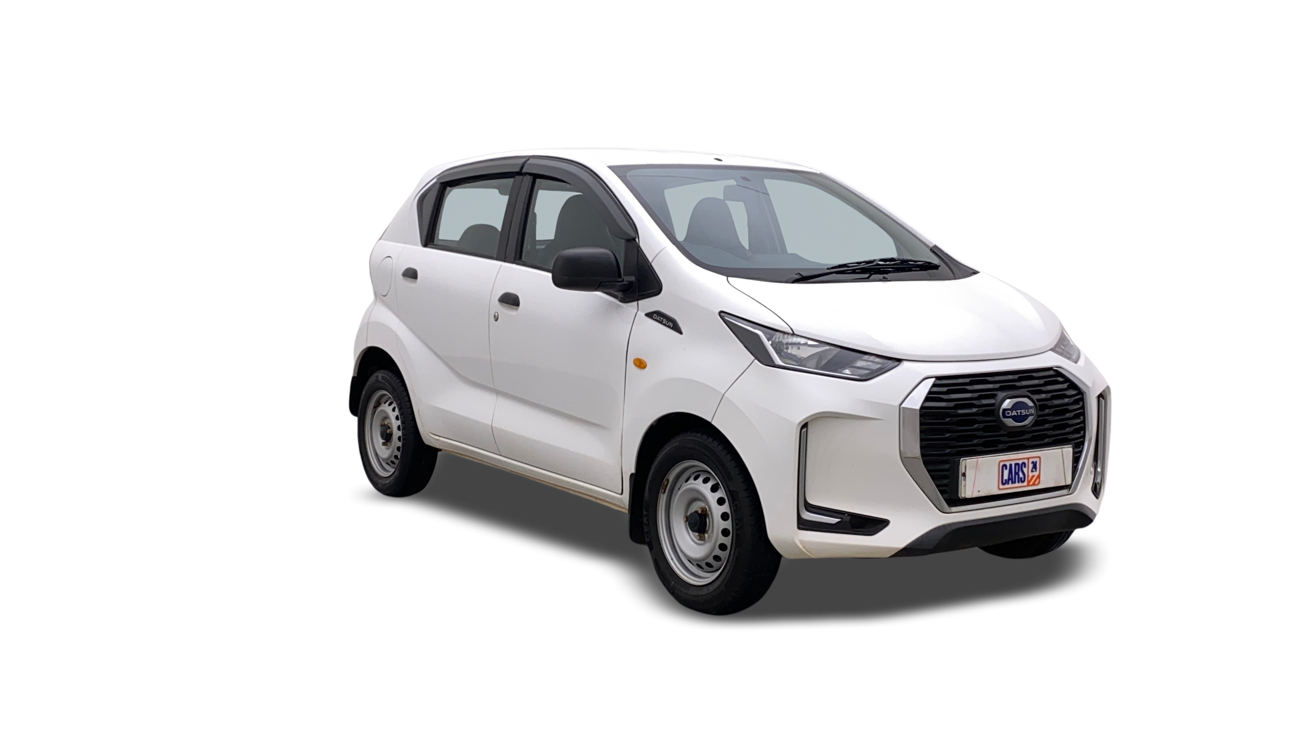 2021 Datsun Redi Go - Hatchback - Petrol - Manual - ₹3.38 lakh