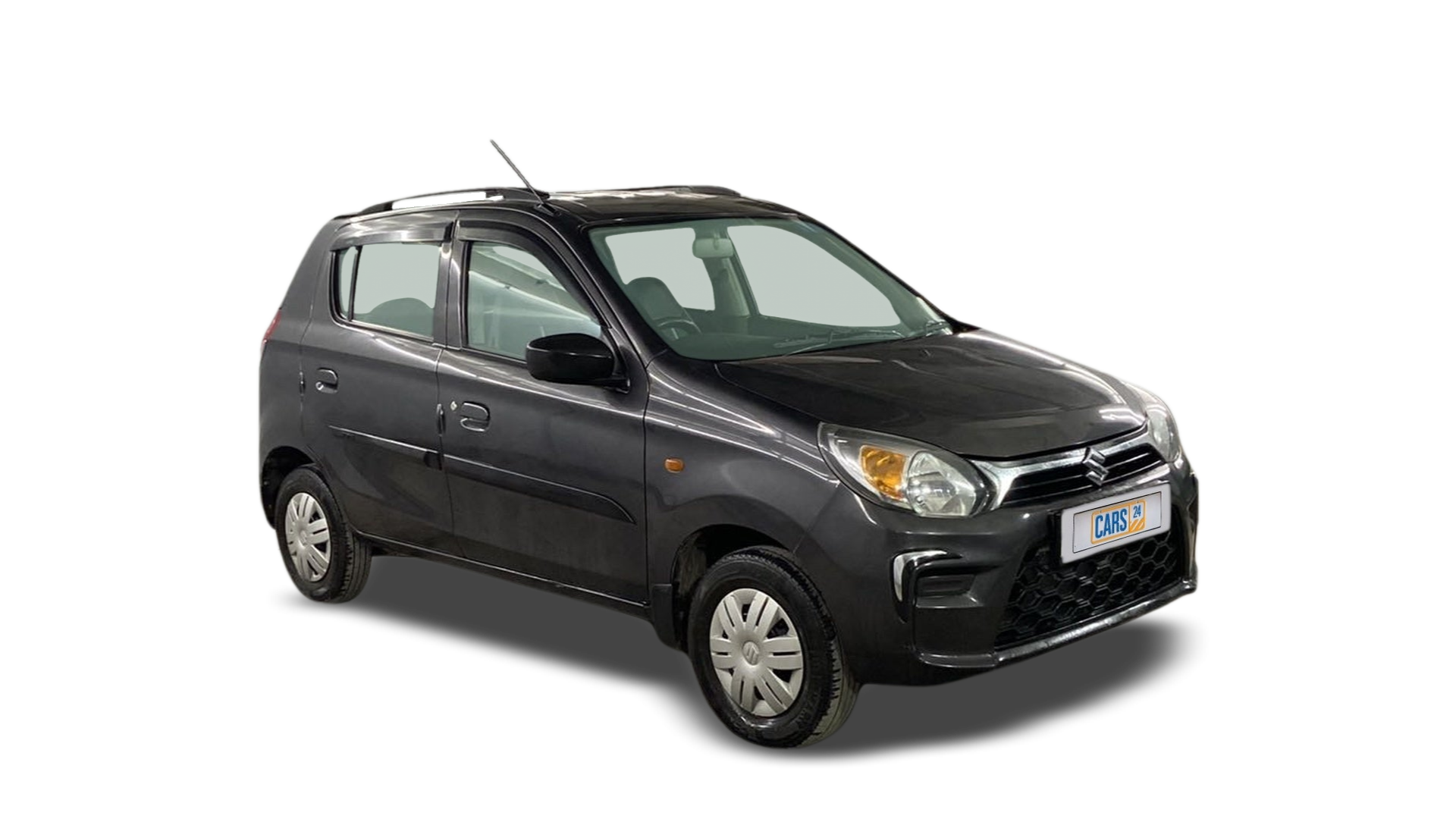 2021 Maruti Alto - Hatchback - Petrol - Manual - ₹3.64 lakh