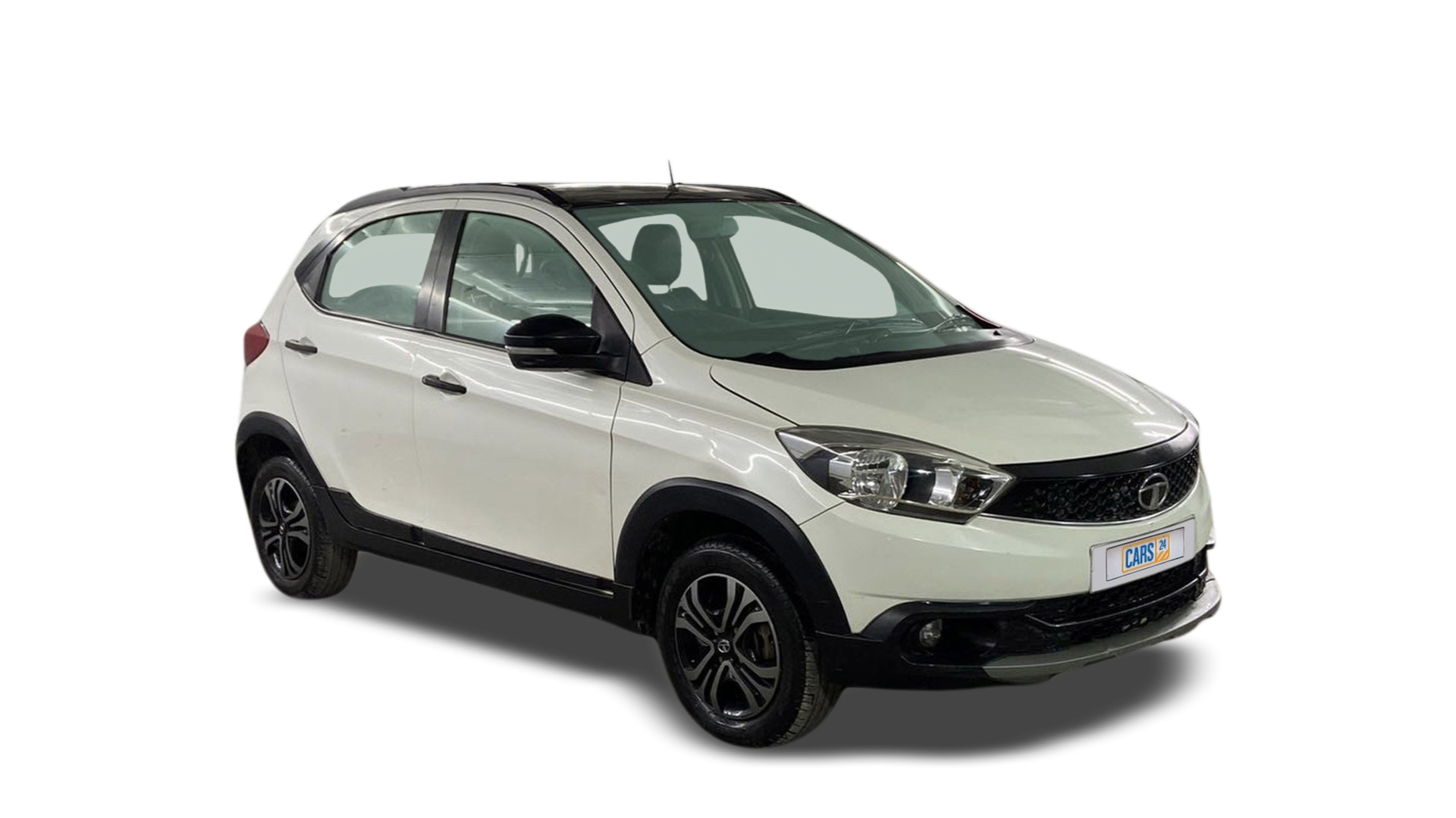 Tata TIAGO NRG-img