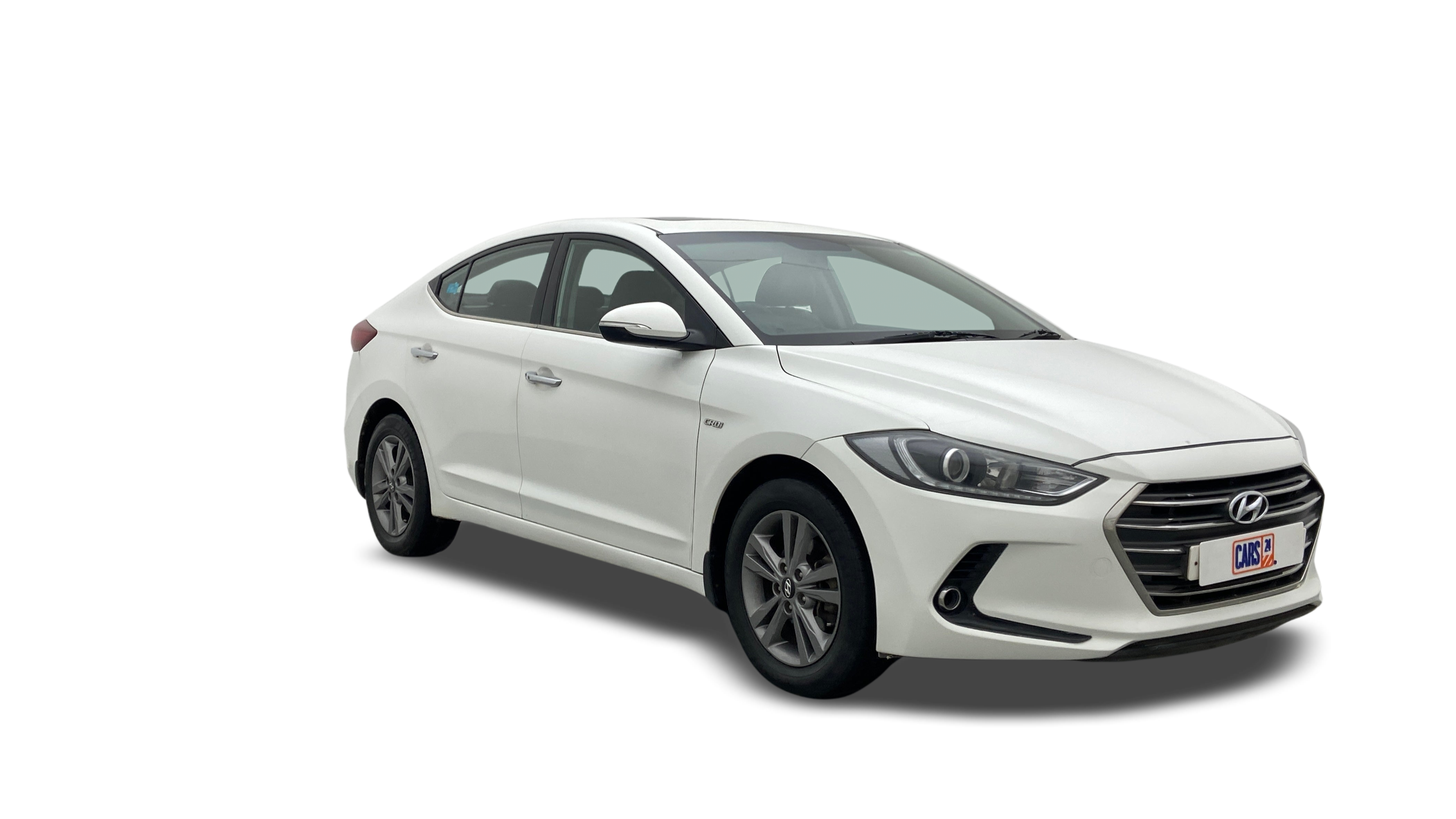 2017 Hyundai New Elantra - Sedan - Diesel - Automatic - ₹10.70 lakh