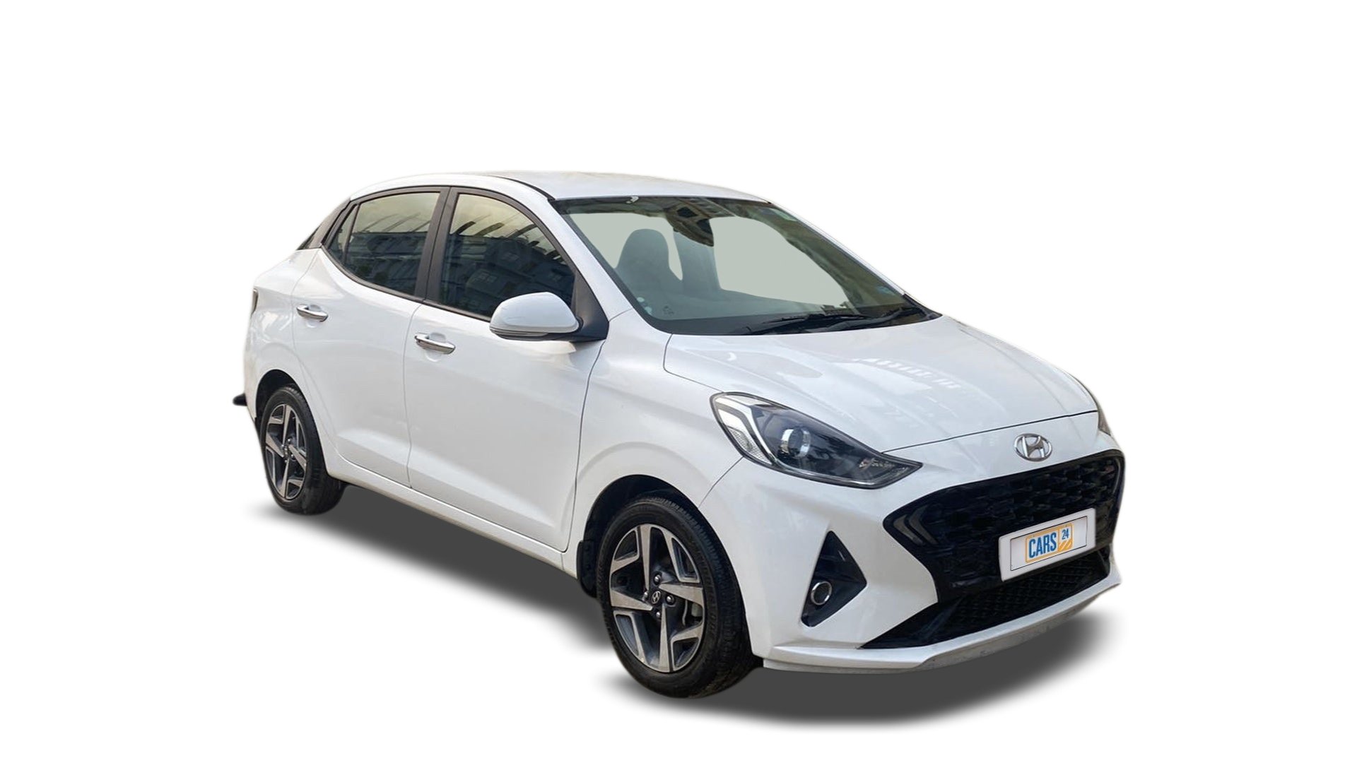 2020 Hyundai AURA - Sedan - Petrol - Manual - ₹6.71 lakh