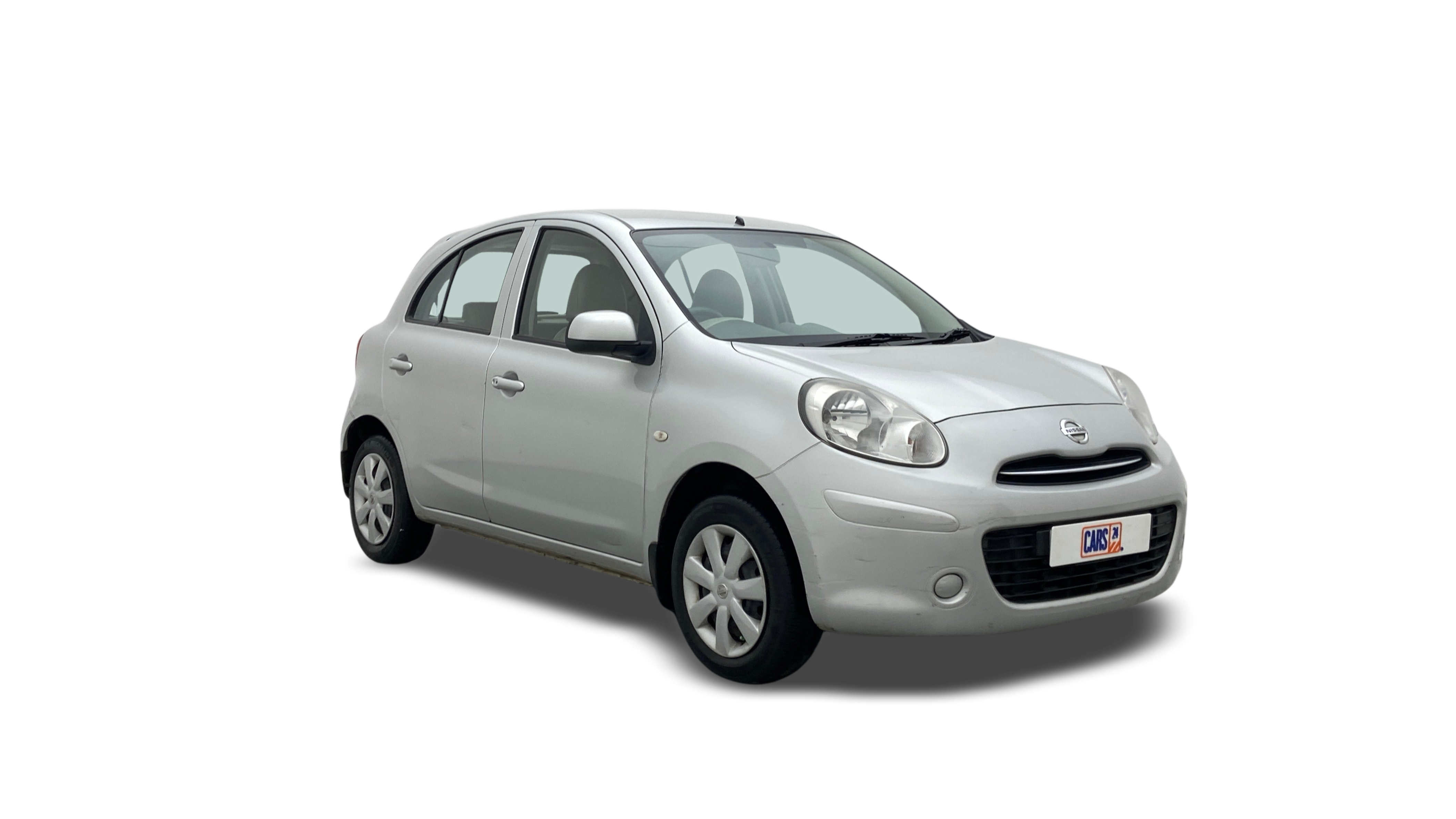 2012 Nissan Micra - Hatchback - Diesel - Manual - ₹2.84 lakh