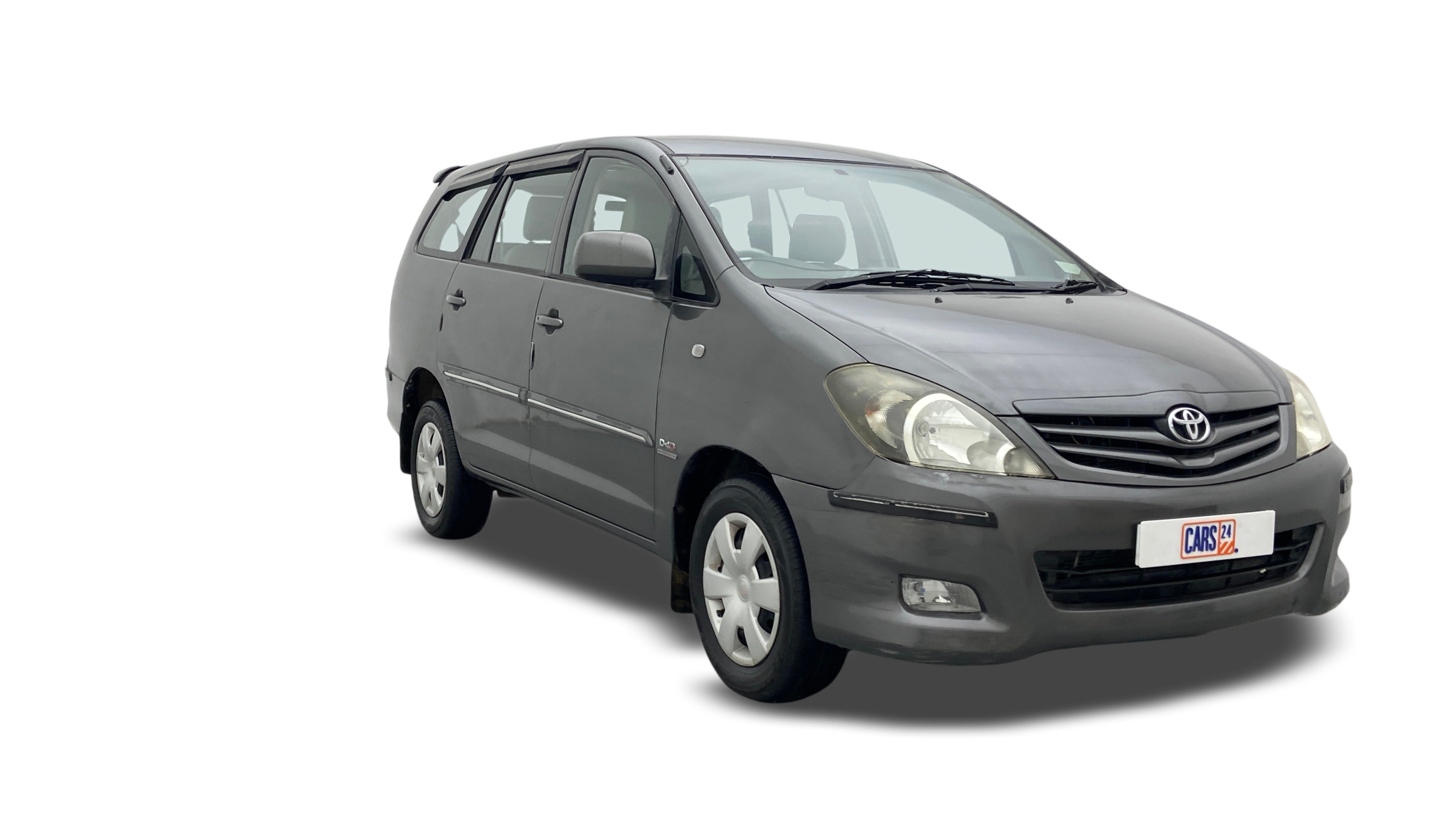 2011 Toyota Innova - SUV - Diesel - Manual - ₹4.61 lakh
