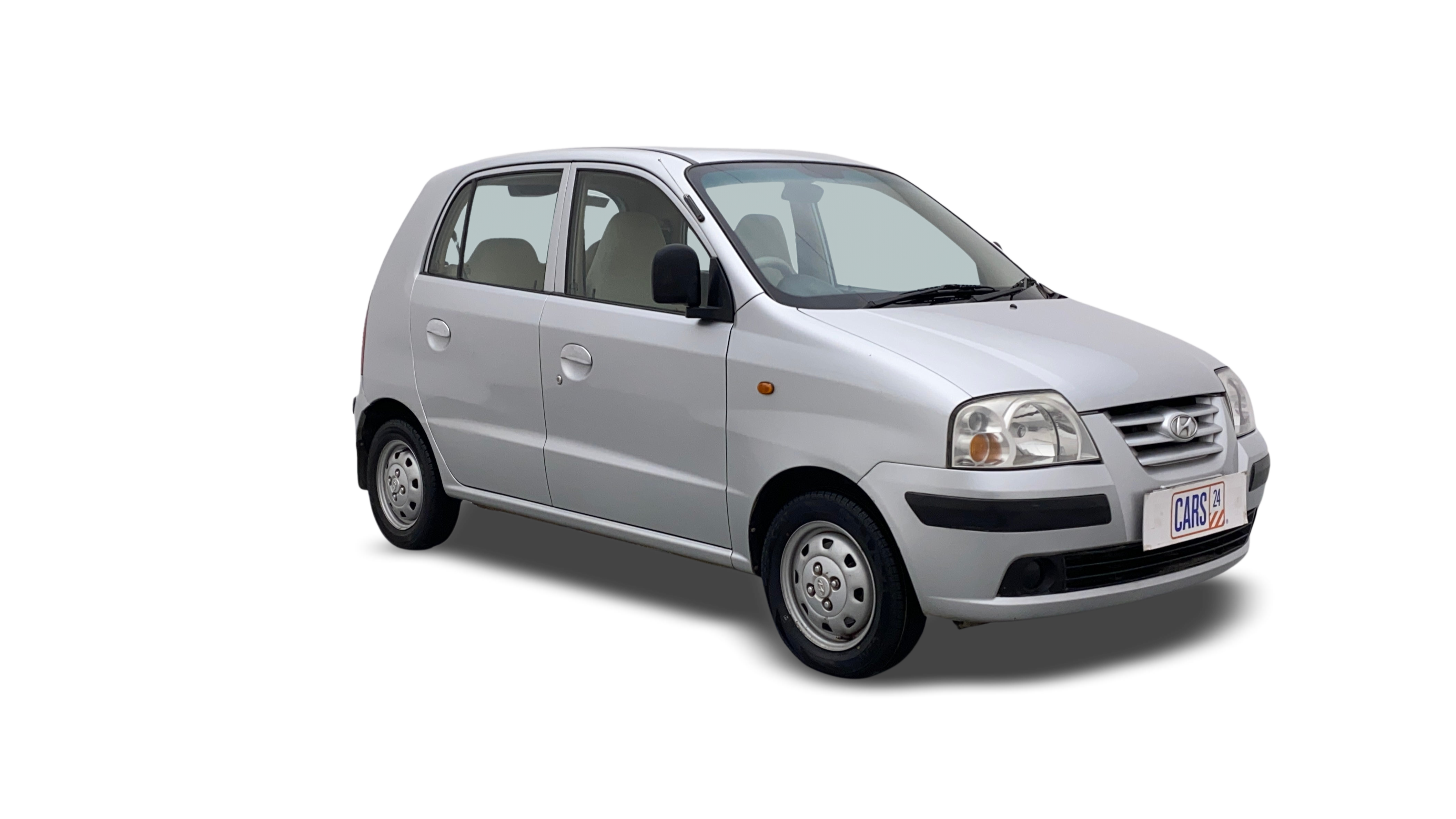 2011 Hyundai Santro Xing - Hatchback - Petrol - Manual - ₹1.42 lakh