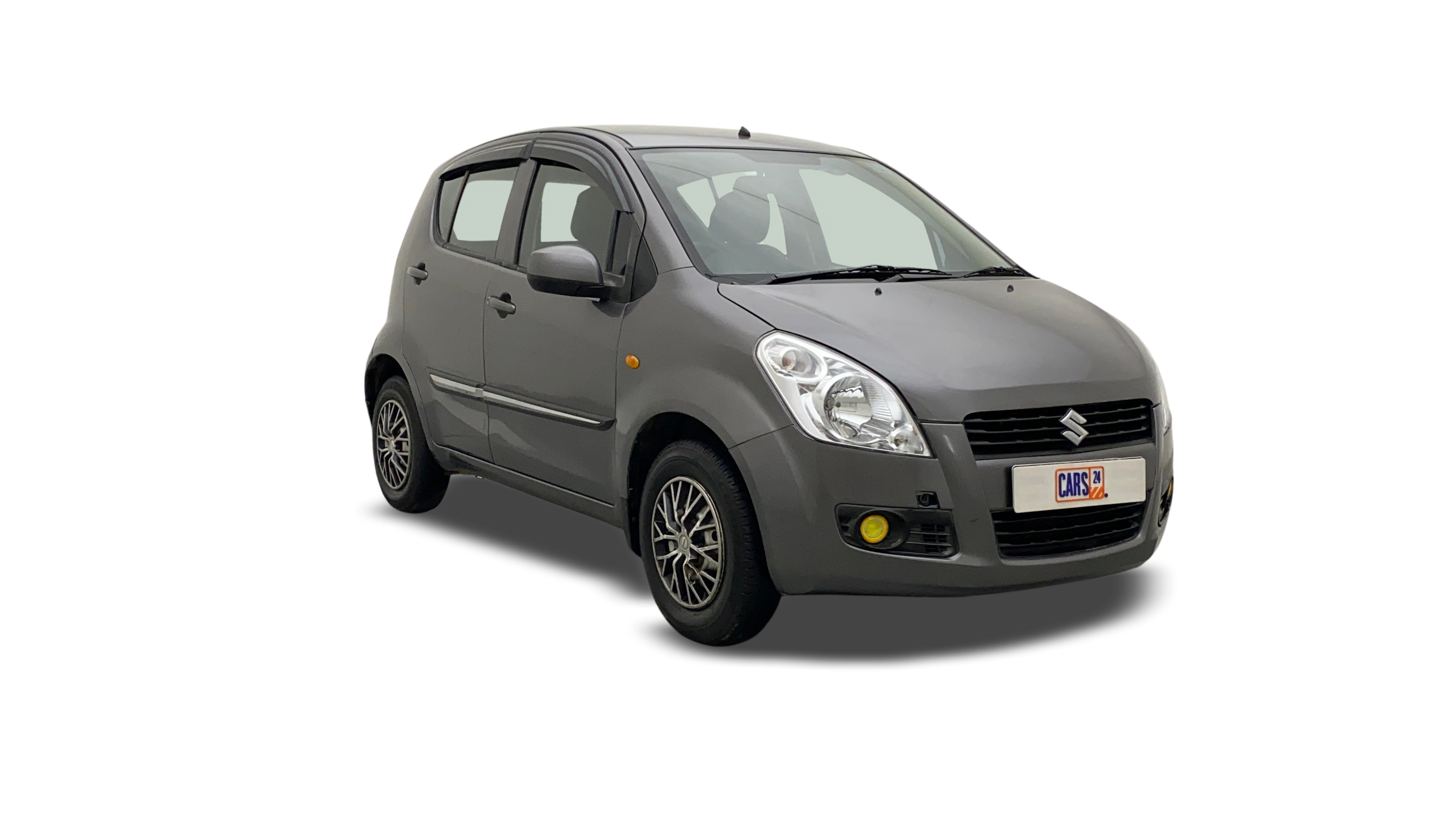 2012 Maruti Ritz - Hatchback - Petrol - Manual - ₹1.87 lakh