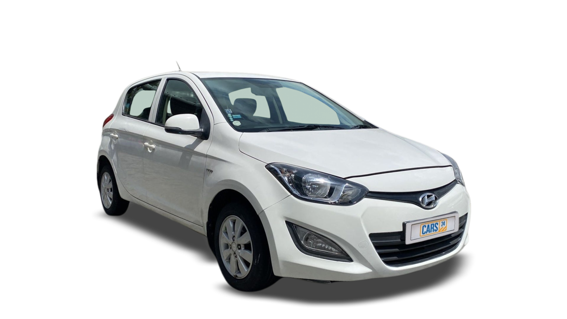2012 Hyundai i20 - Hatchback - Petrol - Manual - ₹3.08 lakh