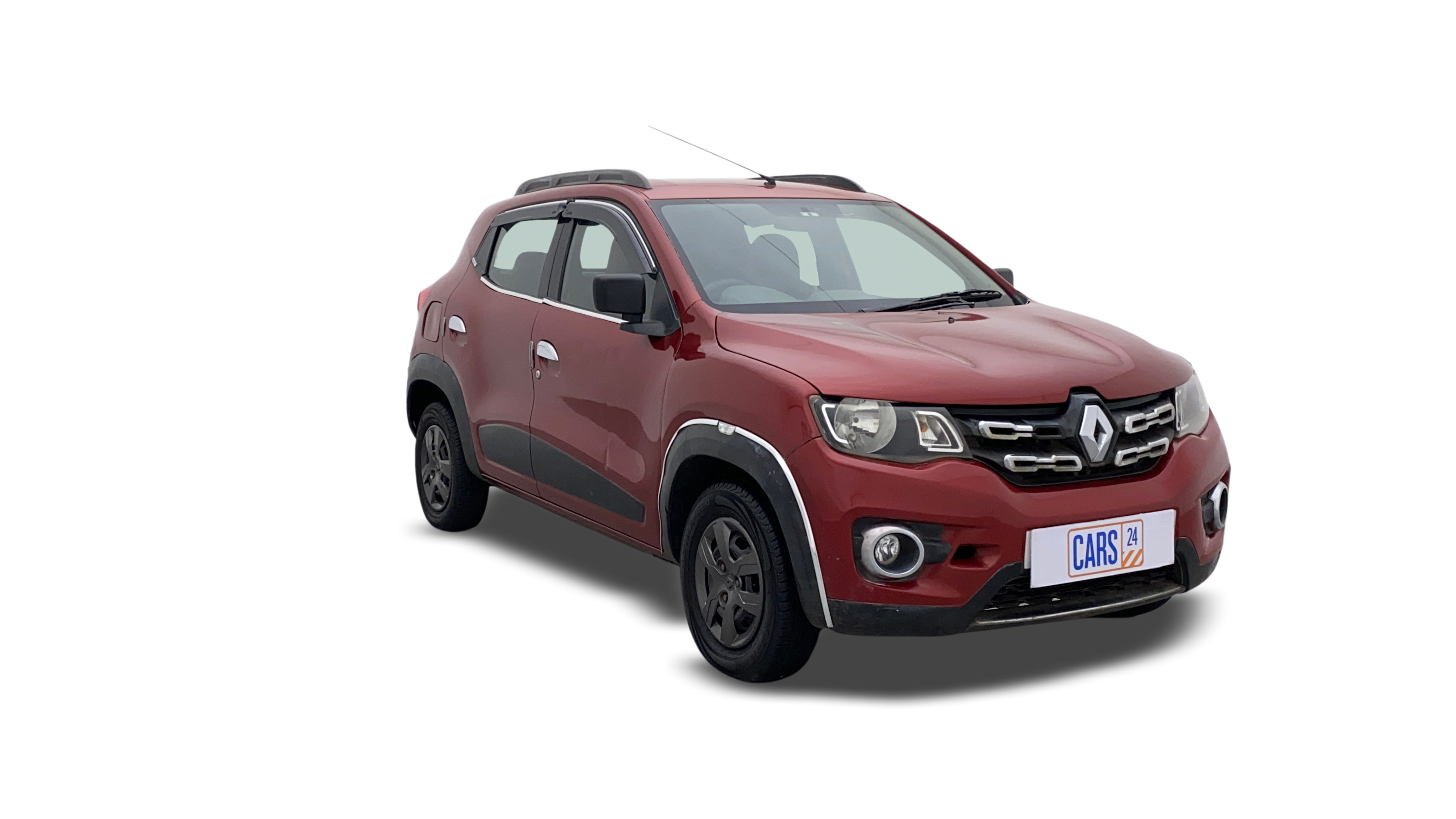 2015 Renault Kwid - Hatchback - Petrol - Manual - ₹2.36 lakh
