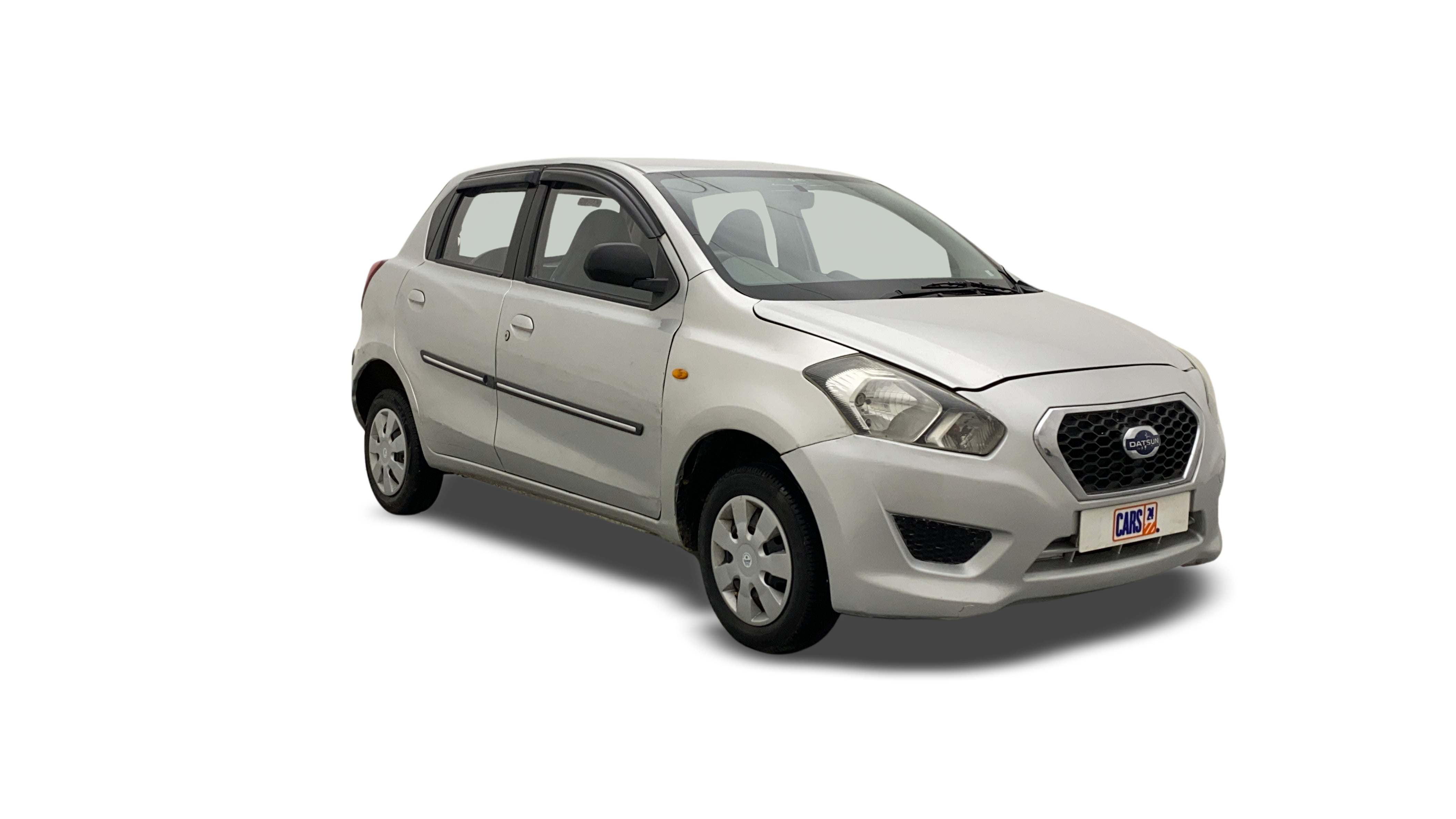 2014 Datsun Go - Hatchback - Petrol - Manual - ₹1.67 lakh