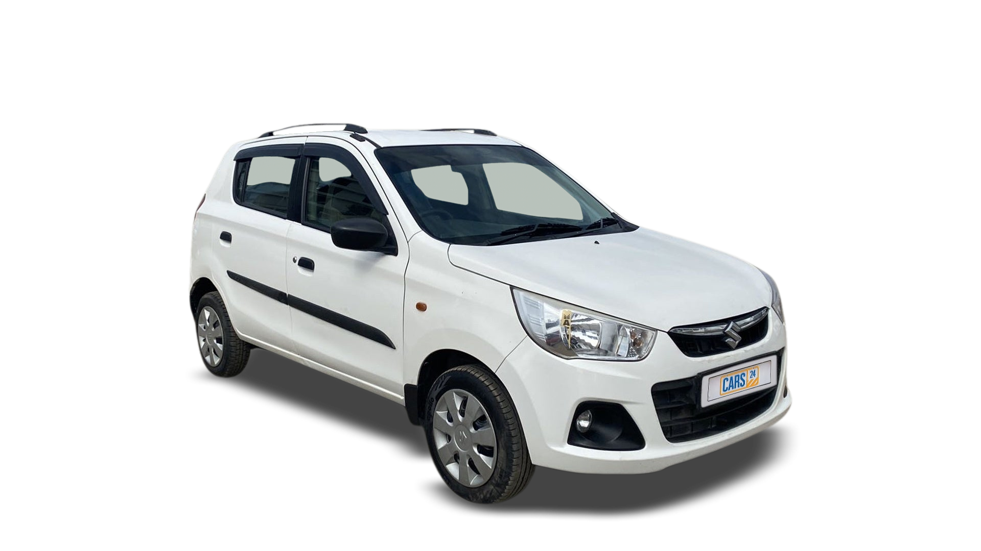 2017 Maruti Alto K10 - Hatchback - Petrol - Manual - ₹2.85 lakh