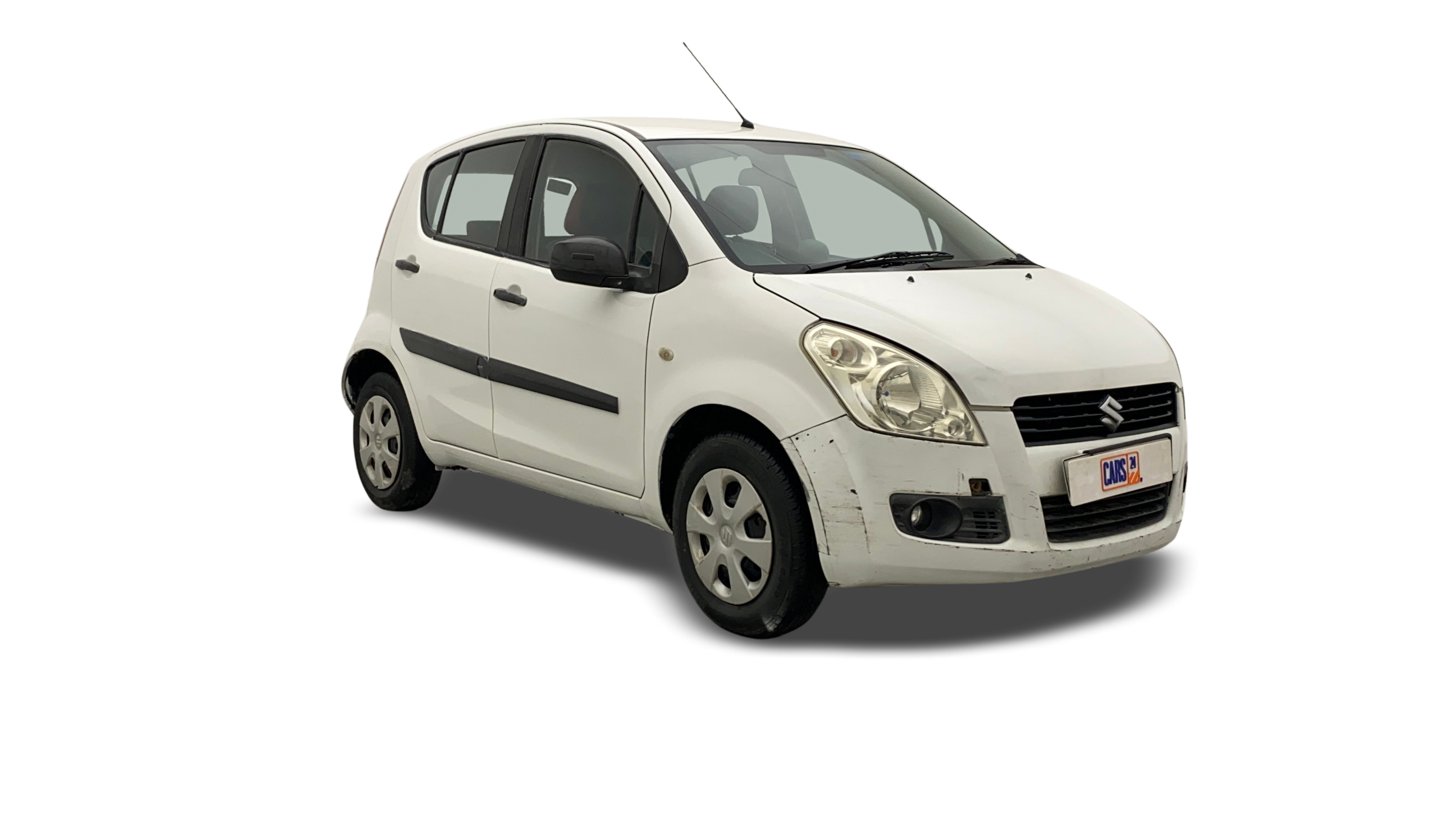 2012 Maruti Ritz - Hatchback - Petrol - Manual - ₹1.90 lakh
