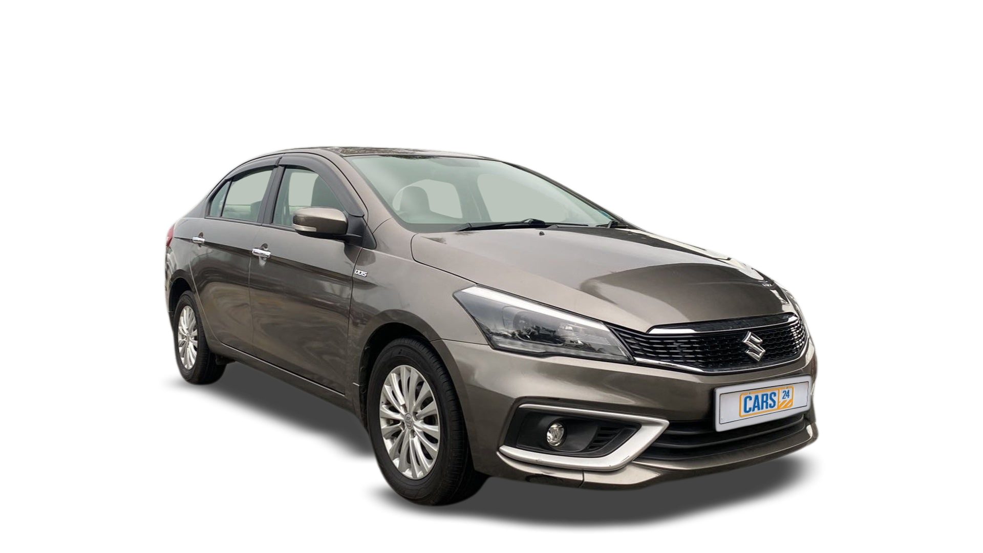 2018 Maruti Ciaz - Sedan - Diesel - Manual - ₹7.55 lakh