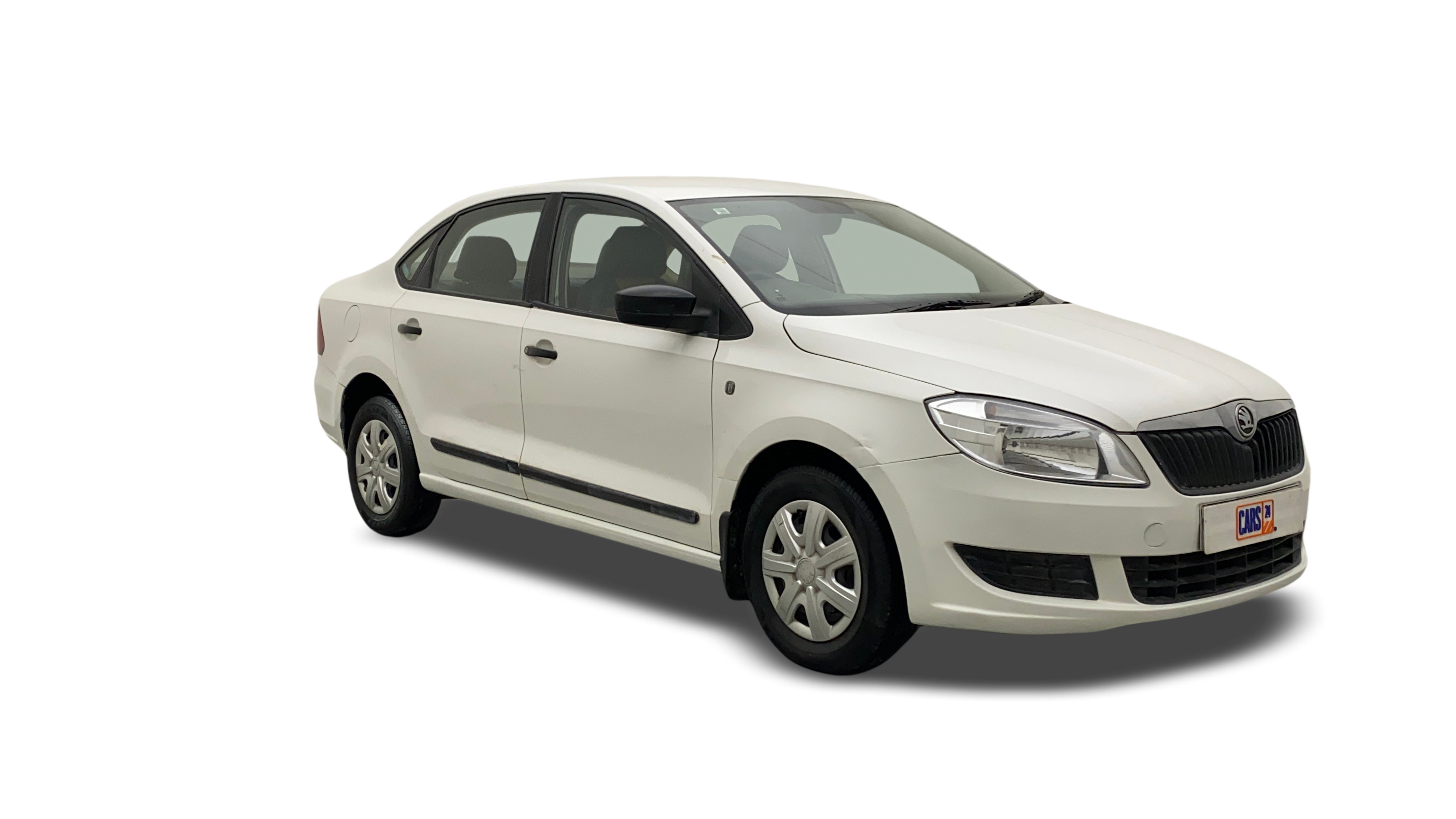 2013 Skoda Rapid - Sedan - Petrol - Manual - ₹3.13 lakh