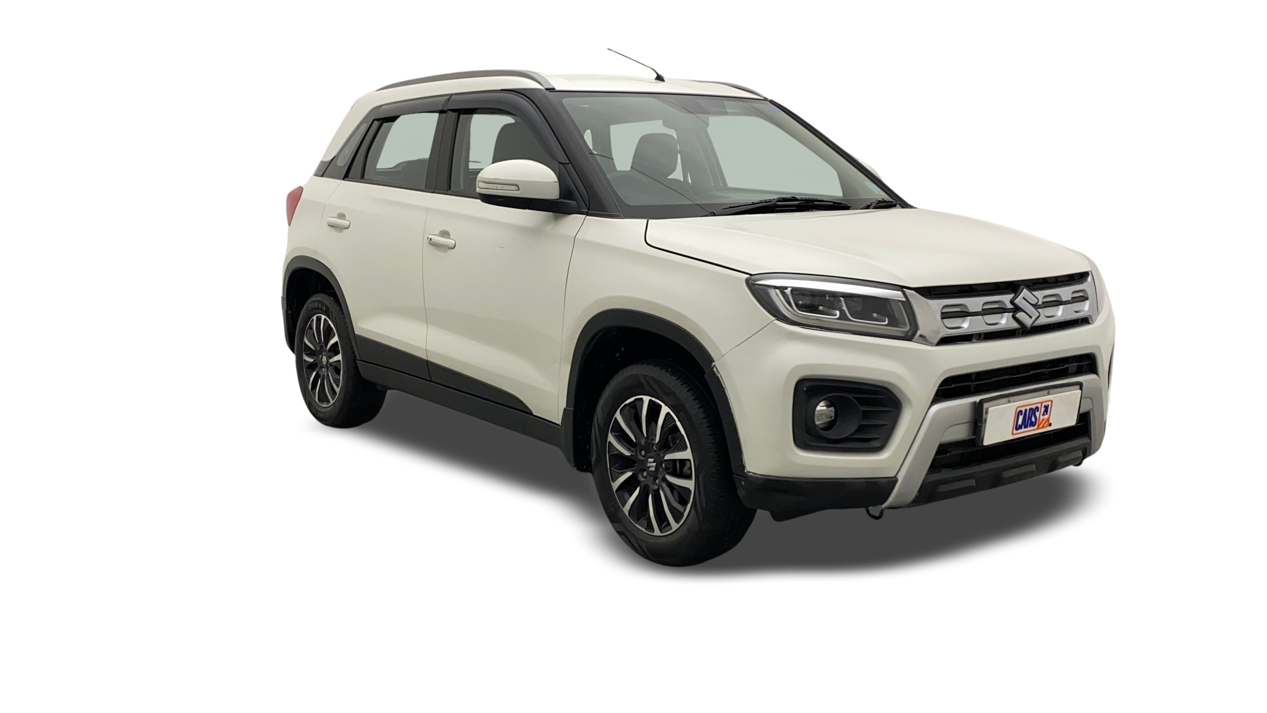 2021 Maruti Vitara Brezza - SUV - Petrol - Manual - ₹8.86 lakh