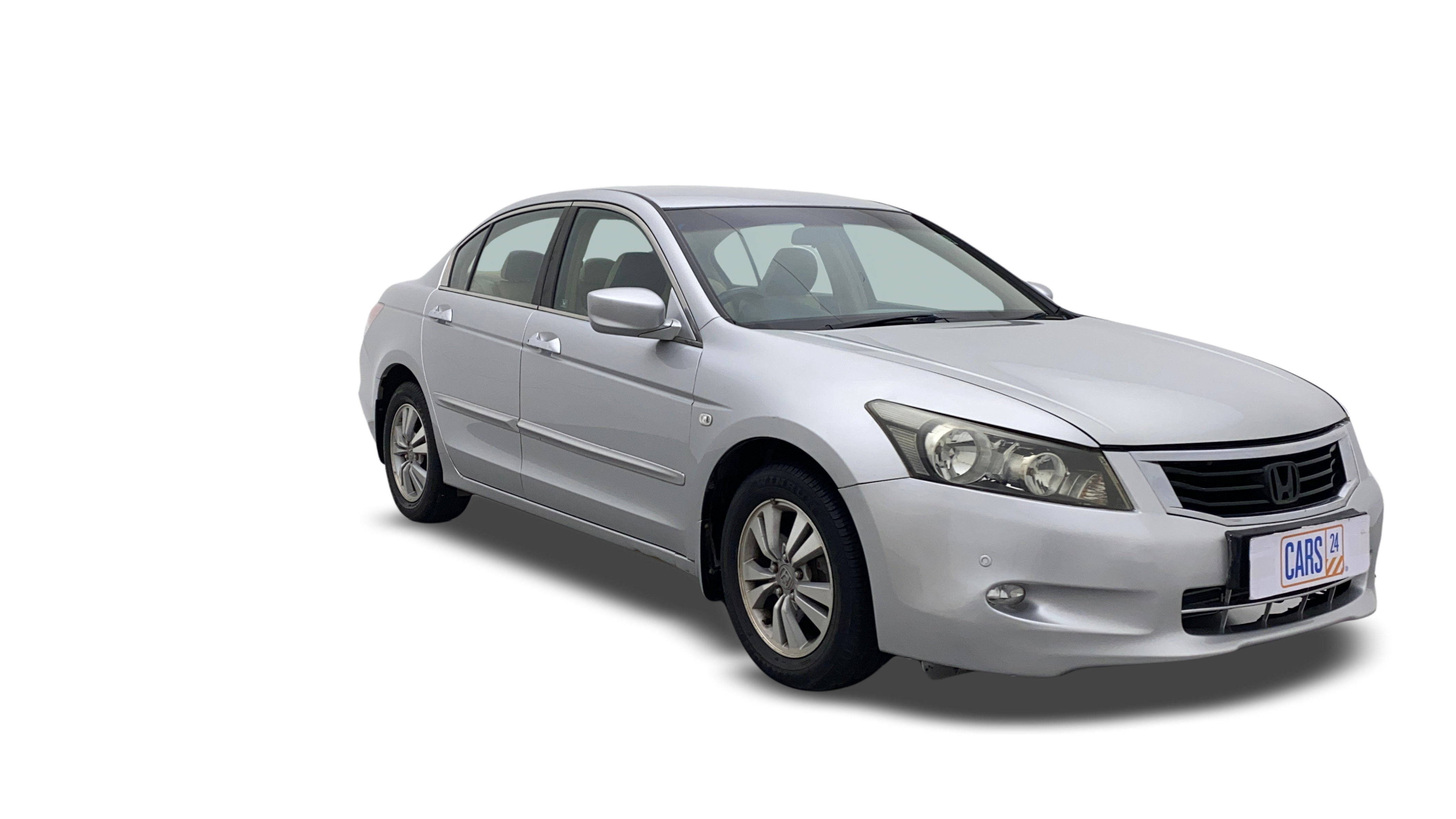 2010 Honda Accord - Sedan - Petrol - Automatic - ₹3.35 lakh