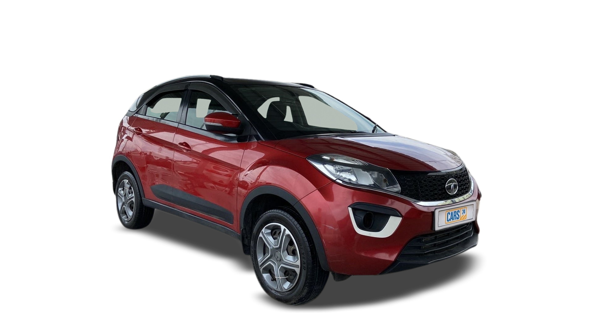 2018 Tata NEXON - SUV - Petrol - Manual - ₹6.17 lakh