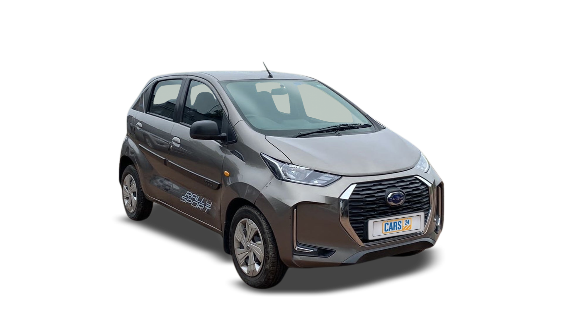 2020 Datsun Redi Go - Hatchback - Petrol - Manual - ₹3.25 lakh