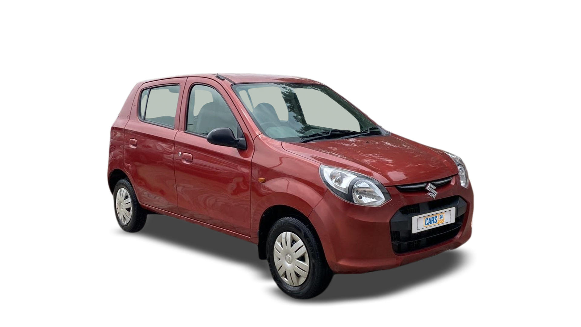 2014 Maruti Alto 800 - Hatchback - Petrol - Manual - ₹2.09 lakh