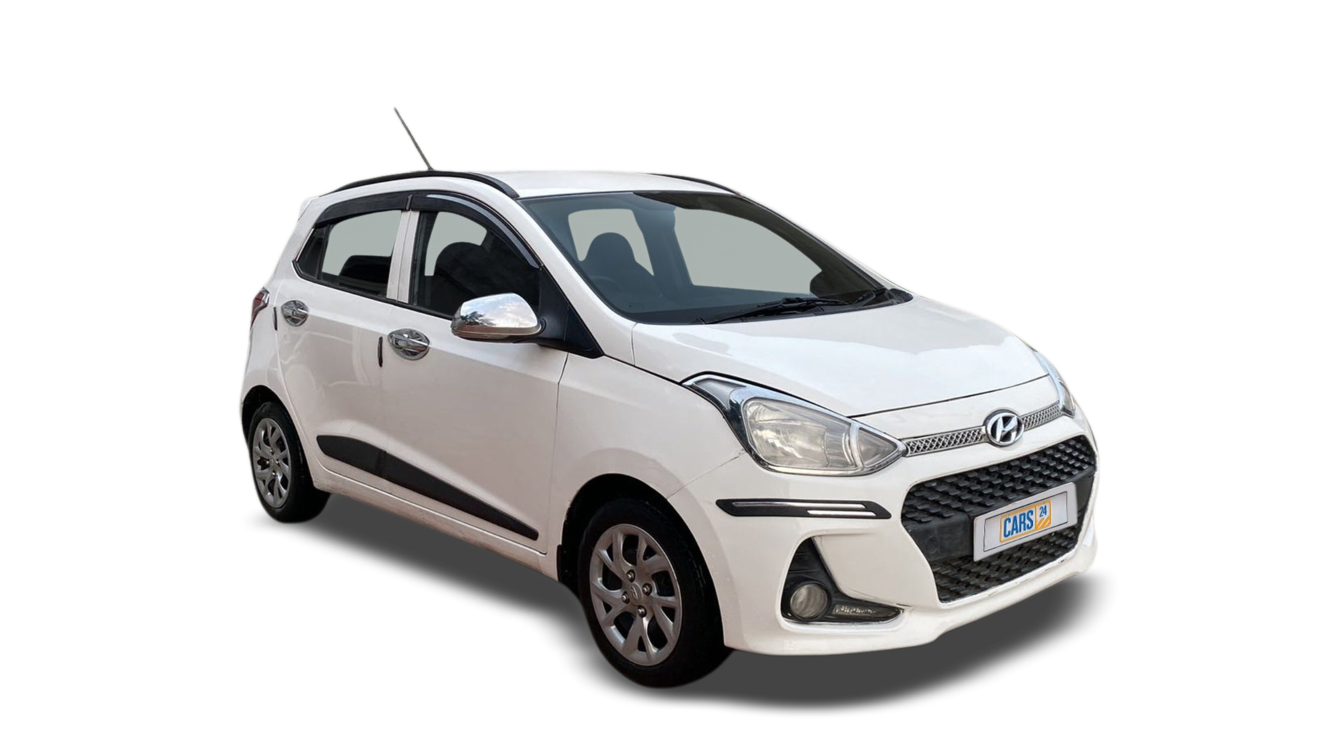 2019 Hyundai Grand i10 - Hatchback - Petrol - Manual - ₹4.36 lakh