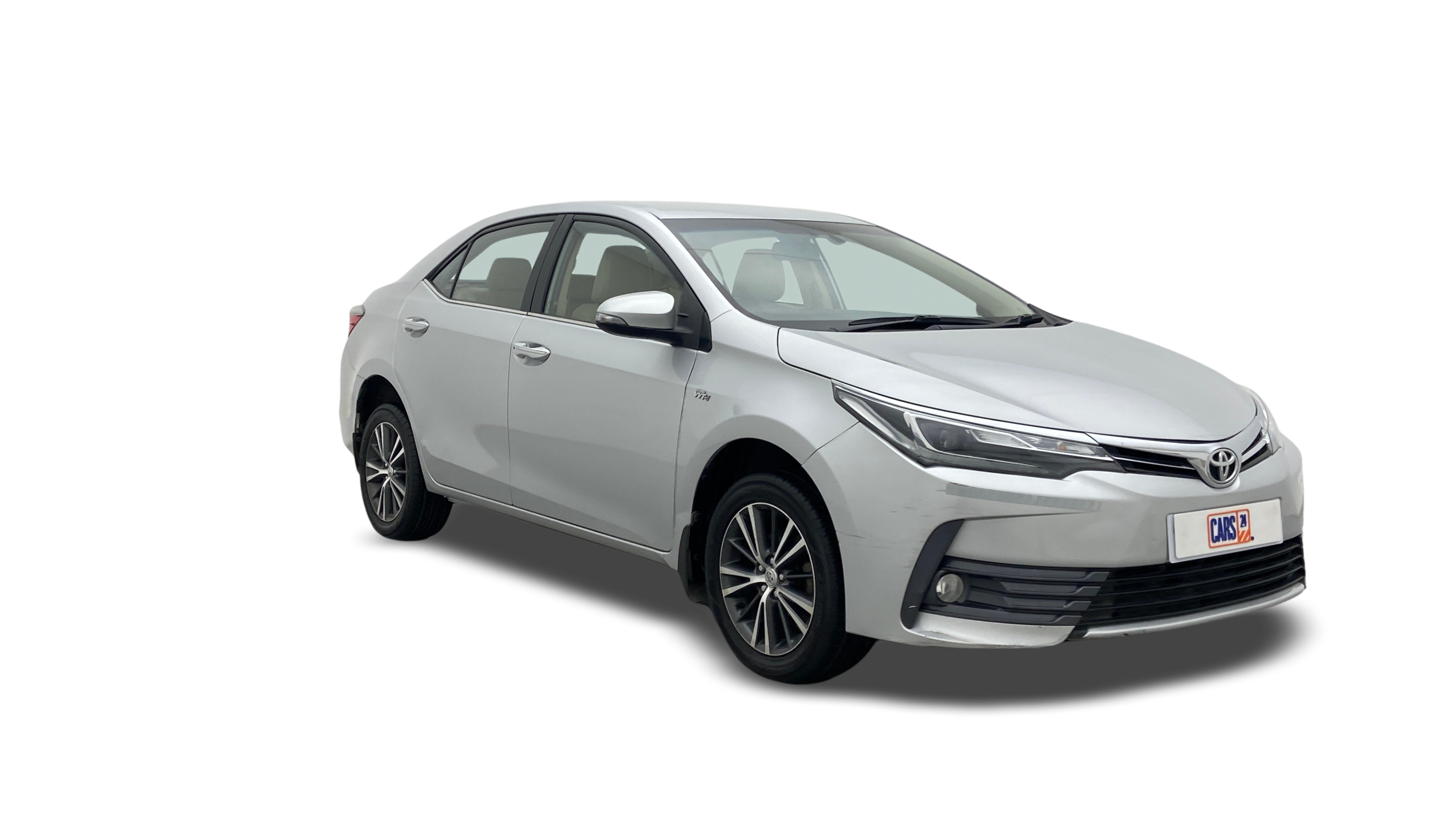 Toyota Corolla Altis-img