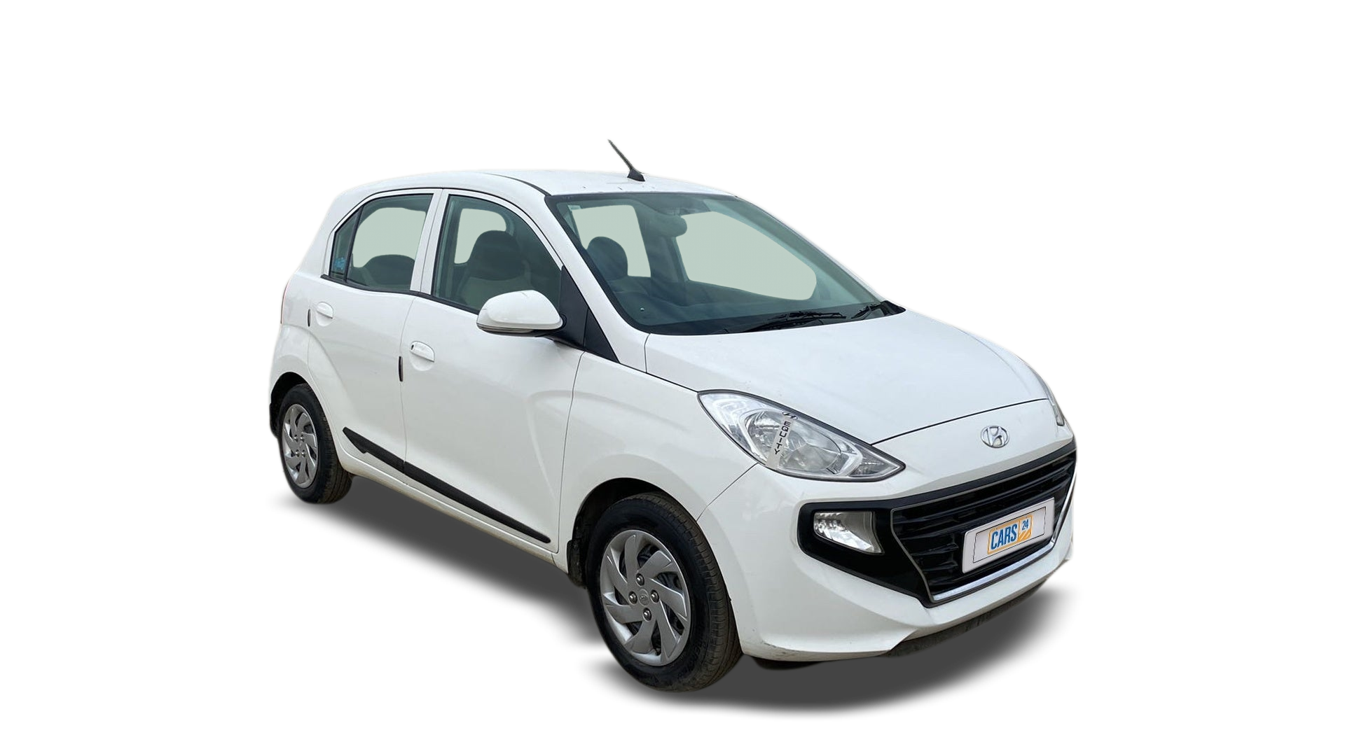 2019 Hyundai NEW SANTRO - Hatchback - Petrol - Manual - ₹4.88 lakh