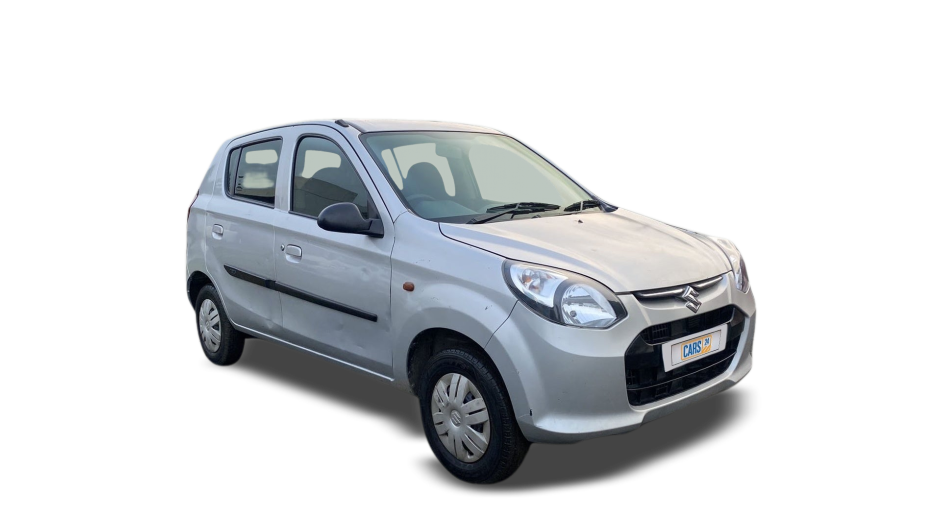 2013 Maruti Alto 800 - Hatchback - Petrol - Manual - ₹2.03 lakh