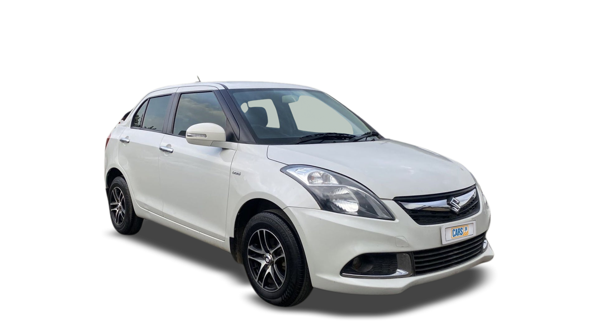2015 Maruti Swift Dzire - Sedan - Diesel - Manual - ₹5.87 lakh
