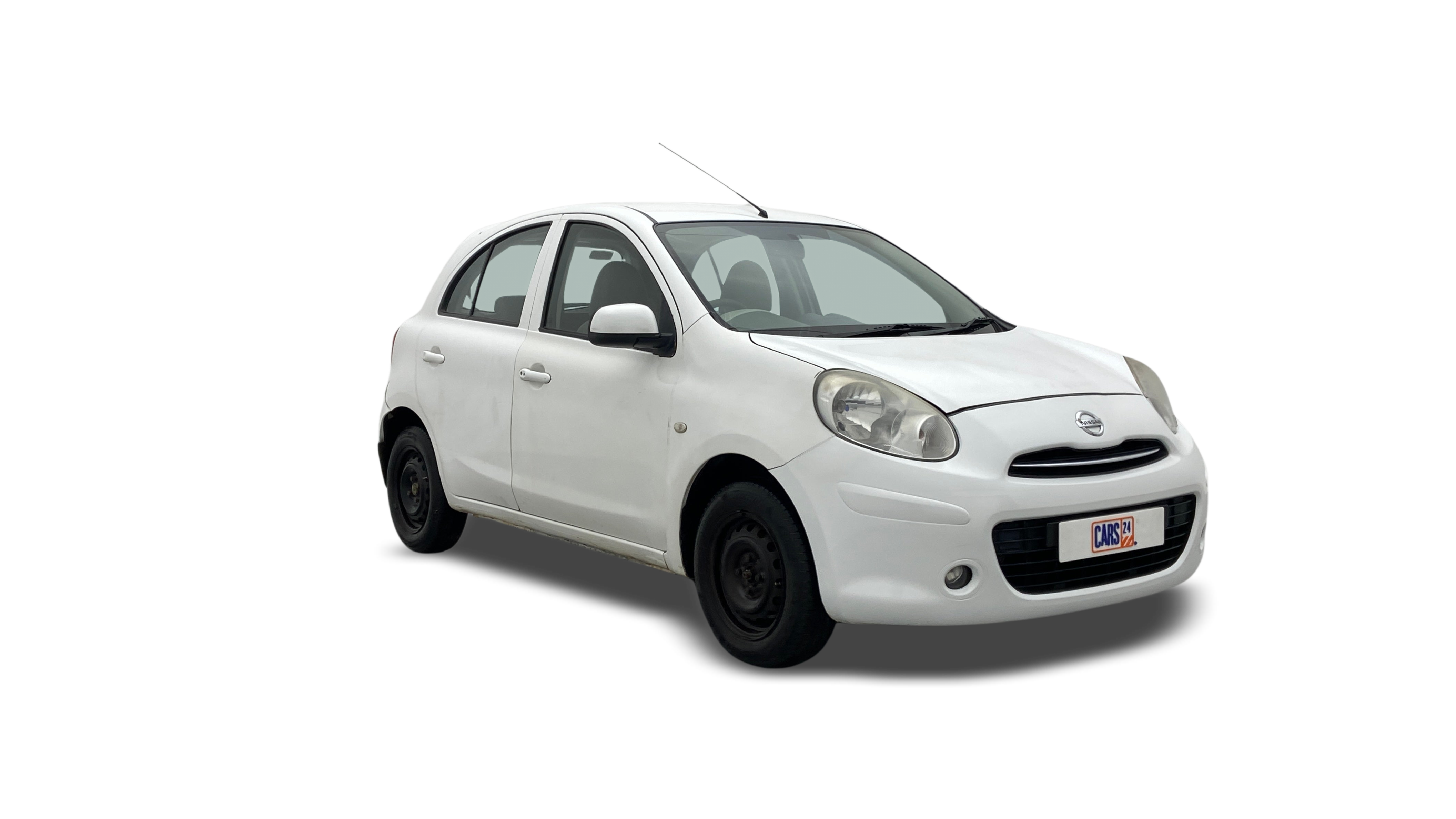 2012 Nissan Micra - Hatchback - Petrol - Manual - ₹2.54 lakh