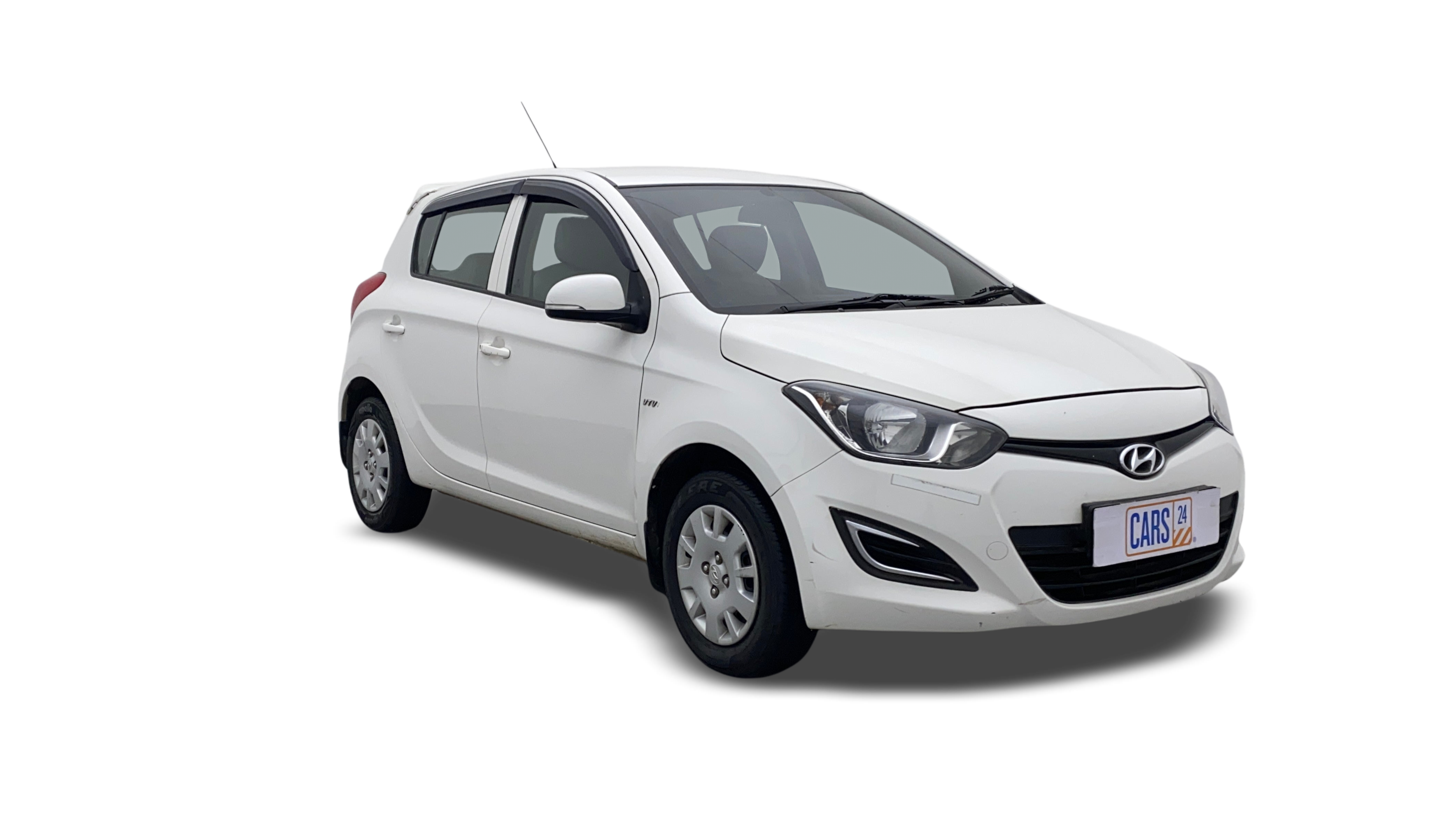 2012 Hyundai i20 - Hatchback - CNG - Manual - ₹3.11 lakh