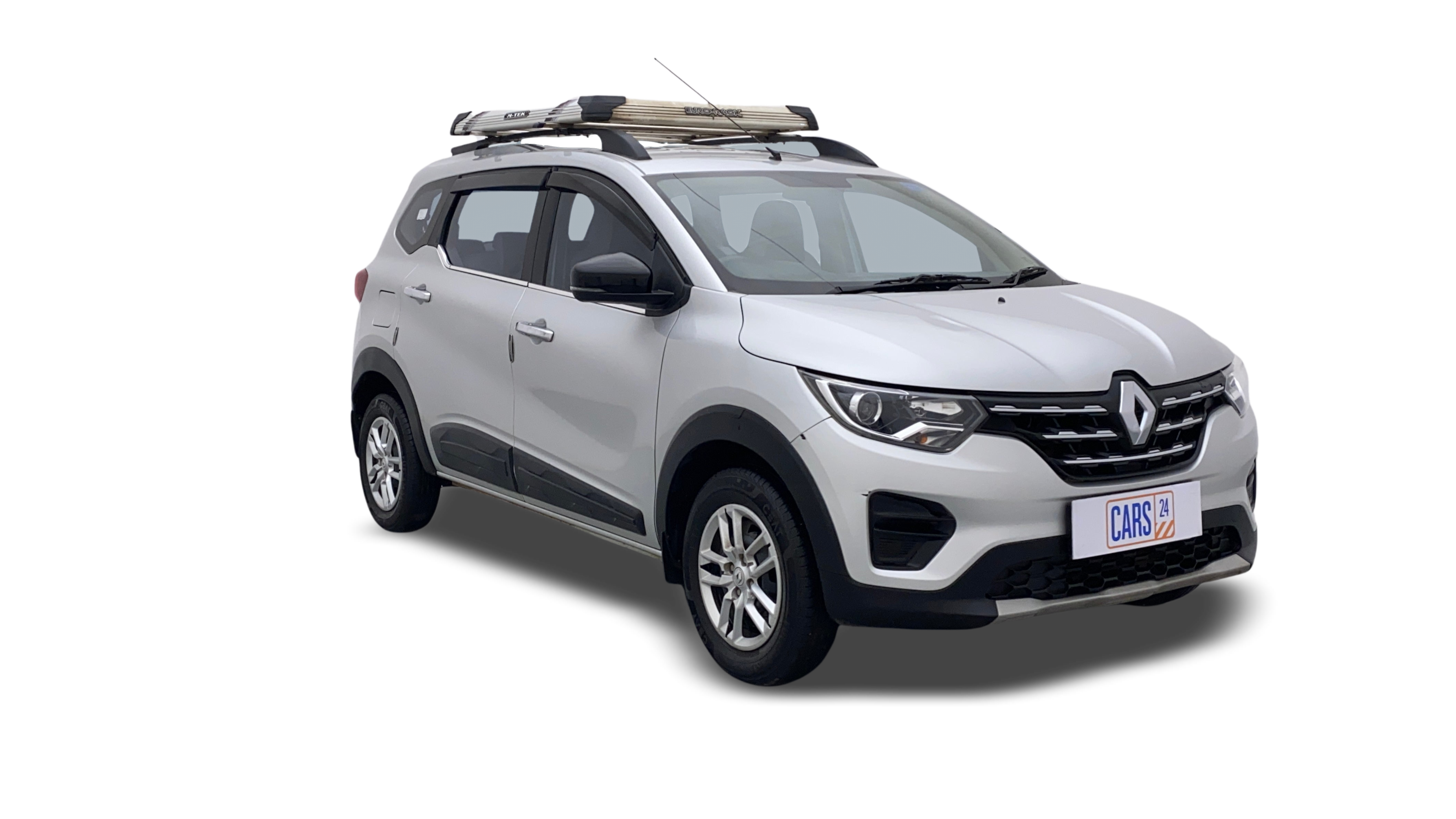 2022 Renault TRIBER - SUV - Petrol - Manual - ₹6.07 lakh