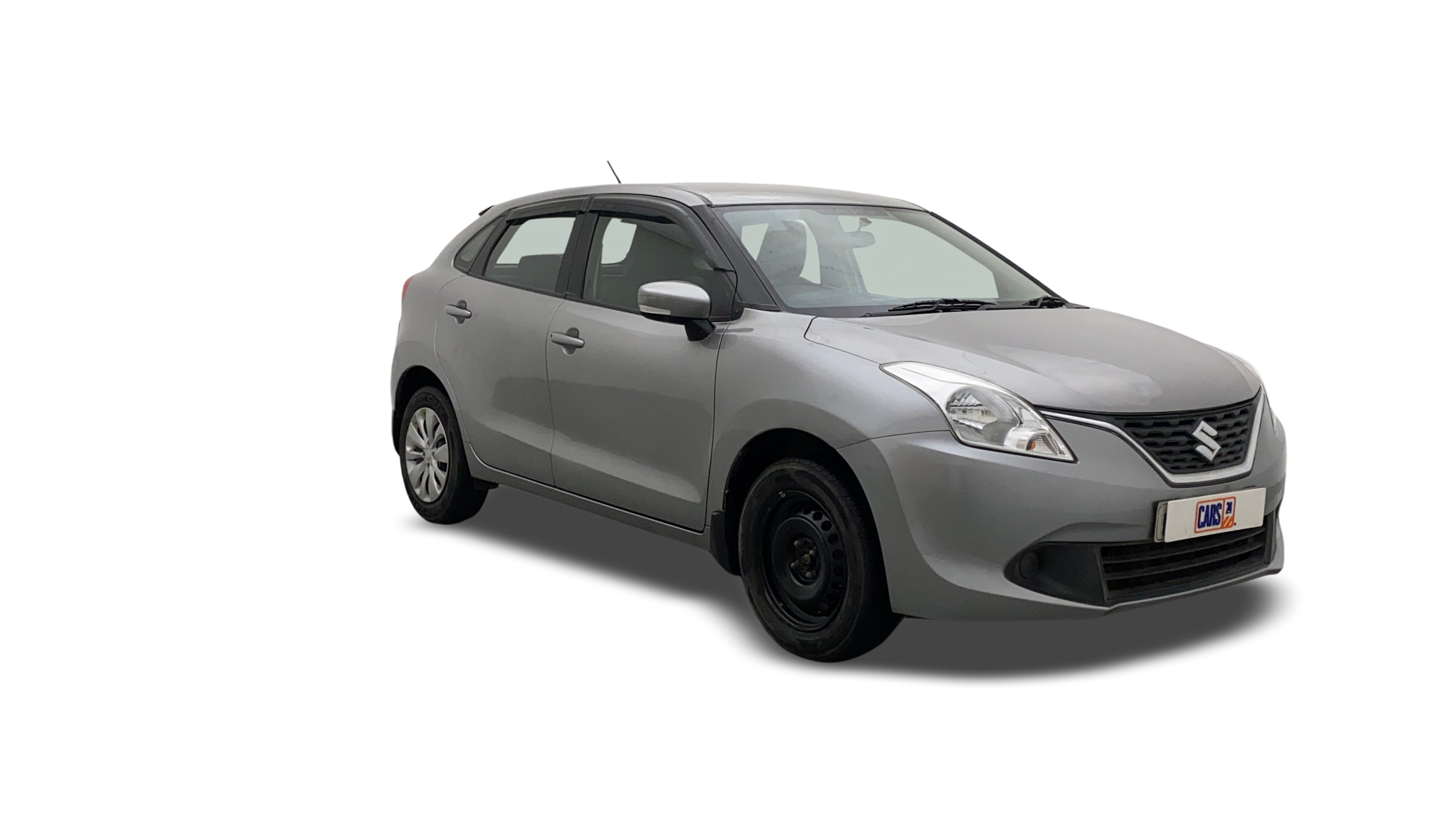 2015 Maruti Baleno - Hatchback - Diesel - Manual - ₹5.05 lakh
