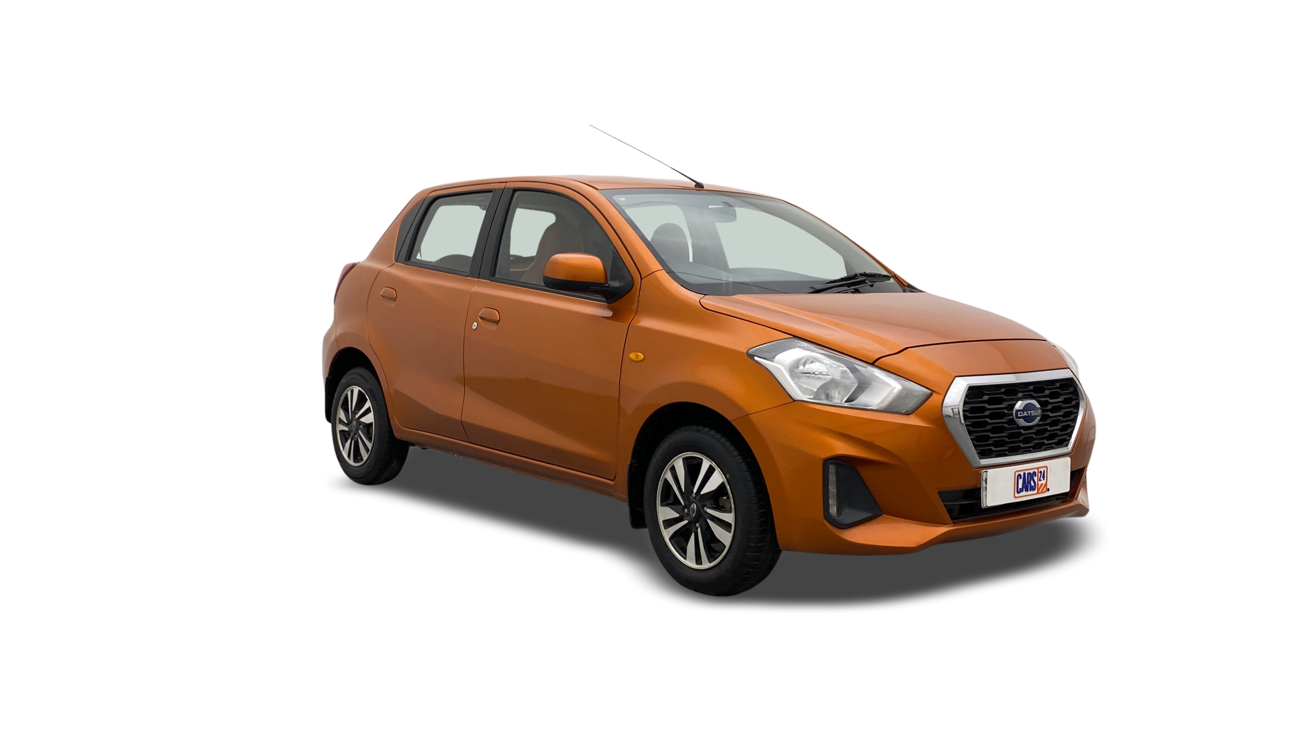 2019 Datsun Go - Hatchback - Petrol - Manual - ₹4.00 lakh