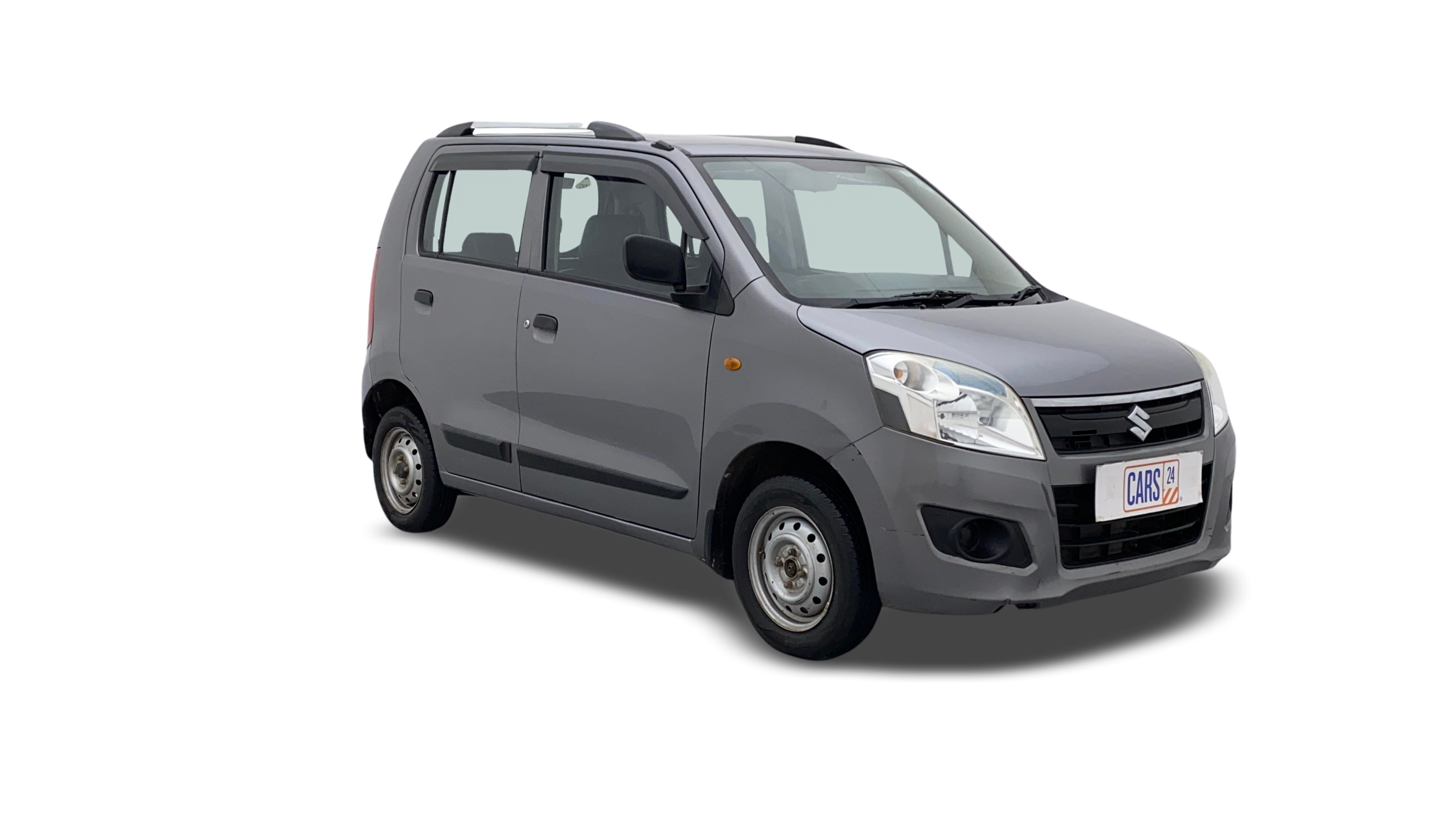 Maruti Wagon R 1.0-img