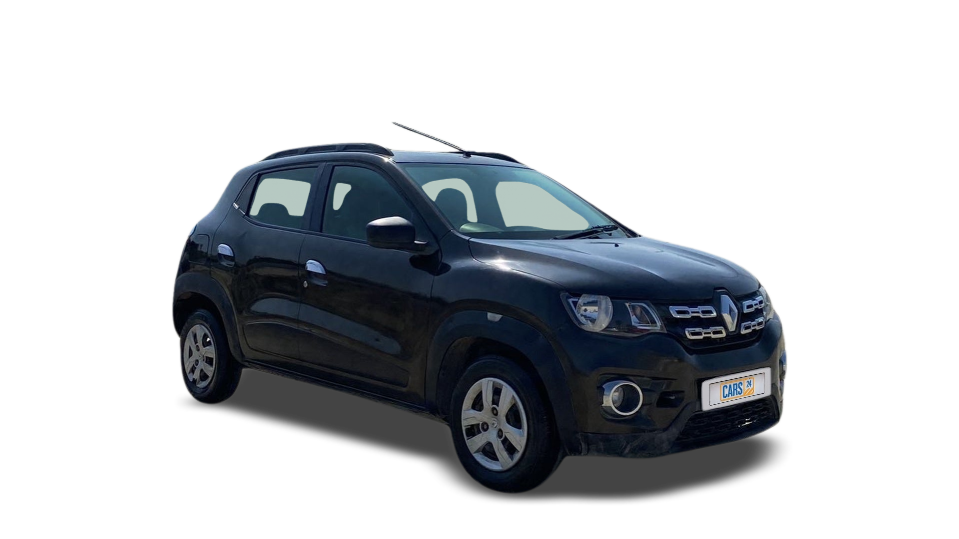 2016 Renault Kwid - Hatchback - Petrol - Manual - ₹2.17 lakh