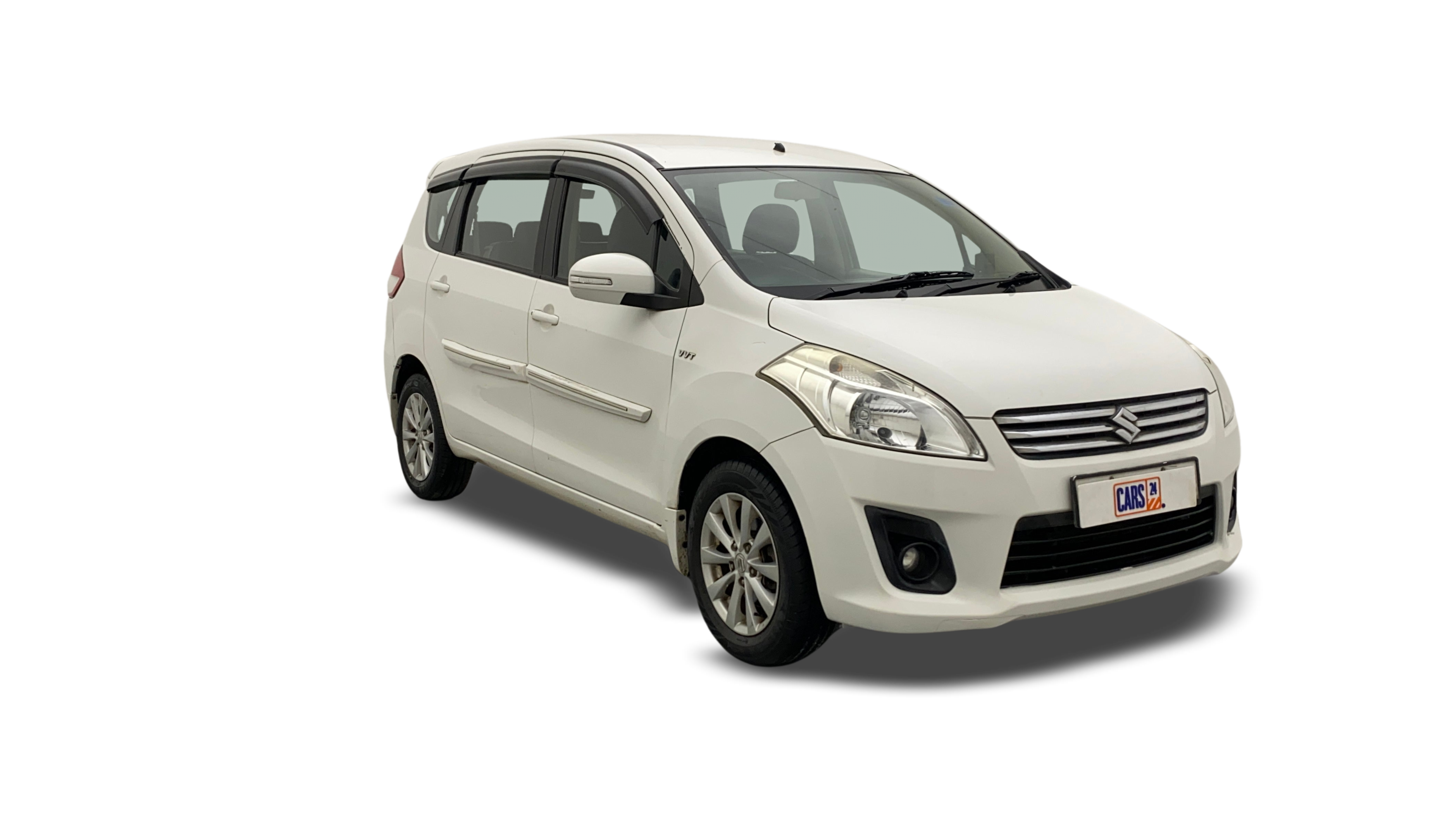 2014 Maruti Ertiga - SUV - Petrol - Manual - ₹5.61 lakh