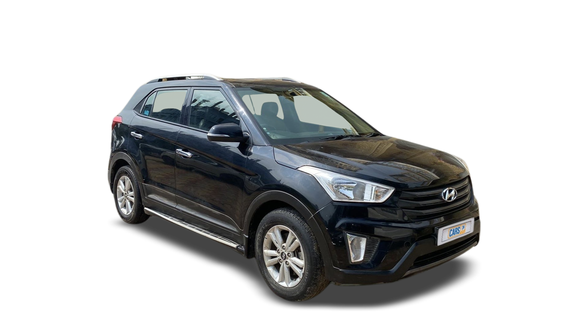 2018 Hyundai Creta - SUV - Diesel - Manual - ₹7.56 lakh