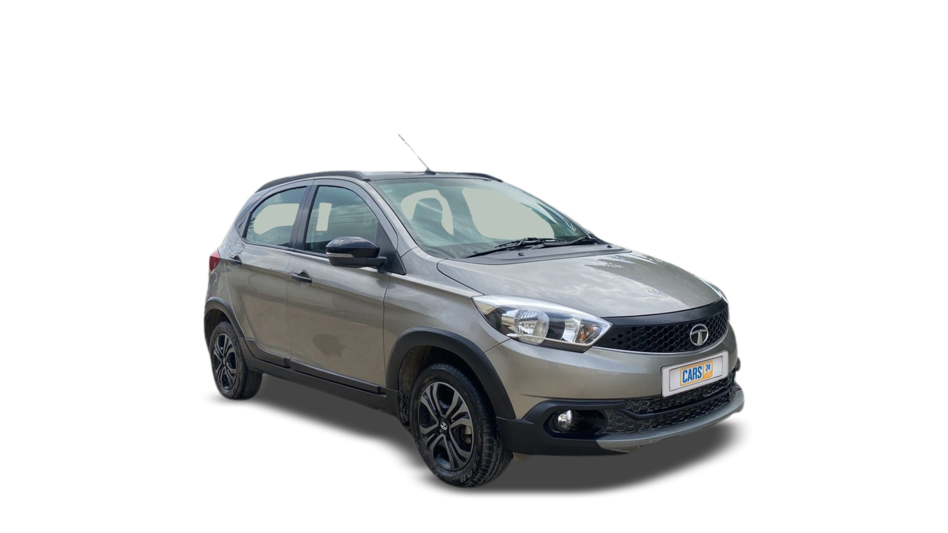 Tata TIAGO NRG-img