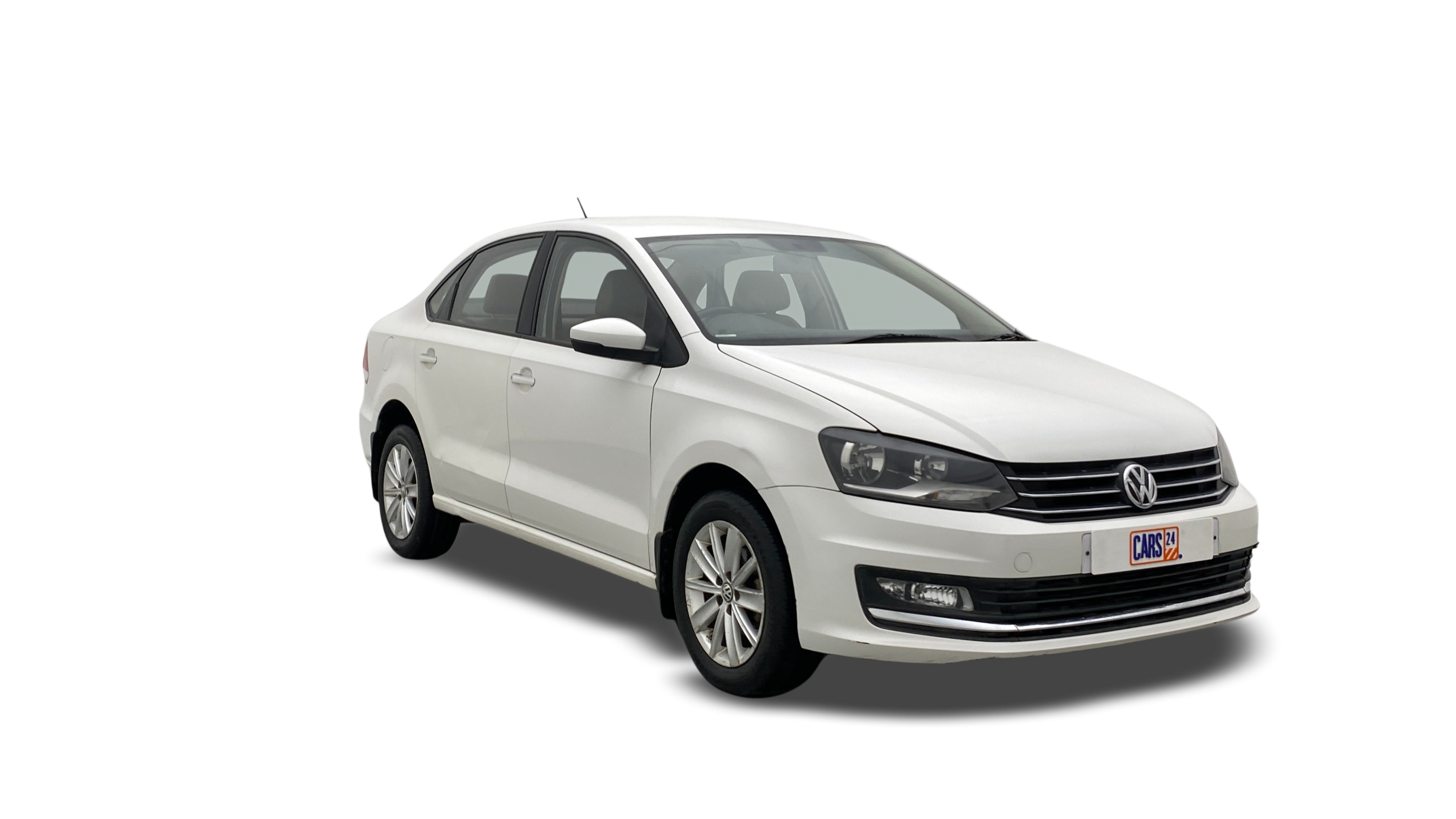 2015 Volkswagen Vento - Sedan - Petrol - Manual - ₹5.56 lakh