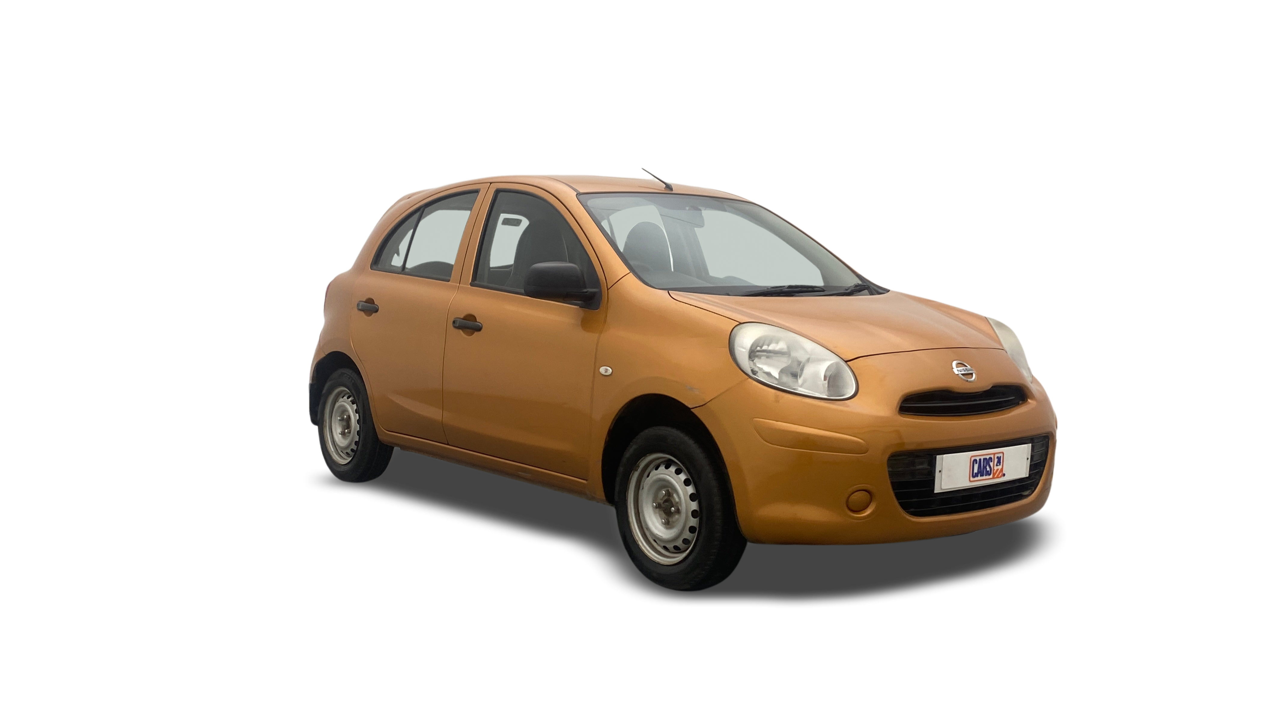 2012 Nissan Micra - Hatchback - Petrol - Manual - ₹2.31 lakh