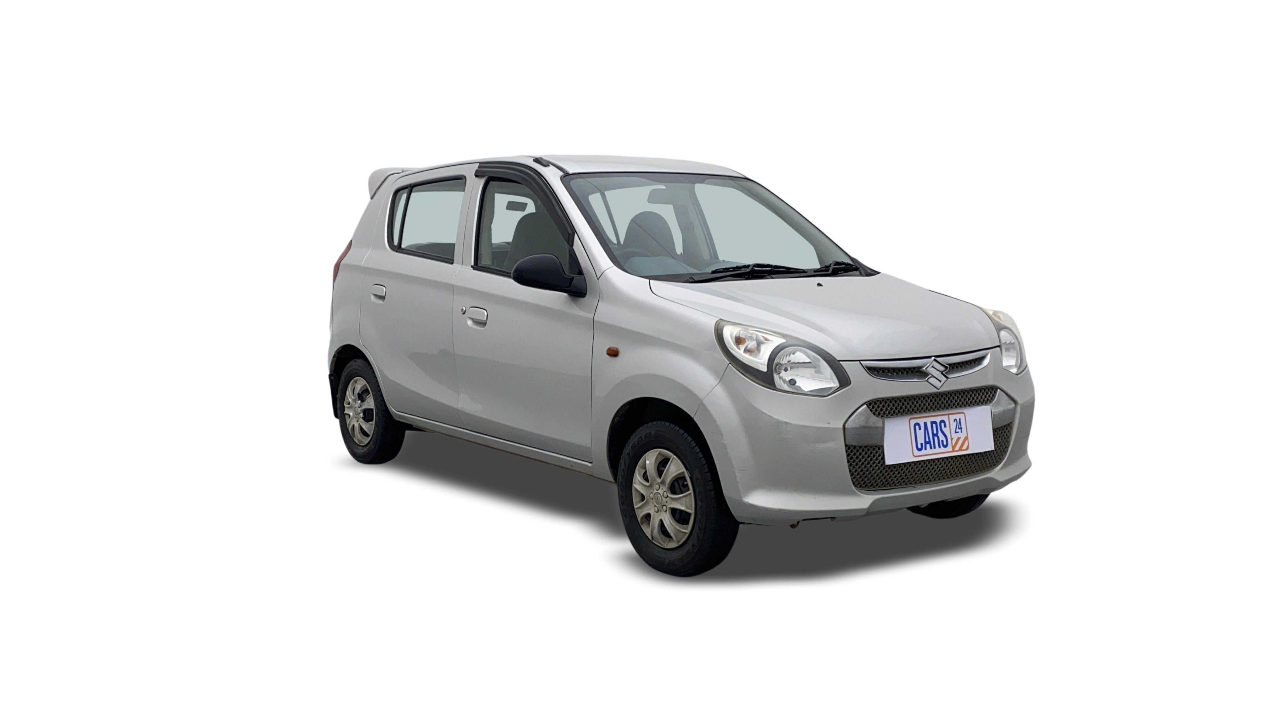 2012 Maruti Alto 800 - Hatchback - CNG - Manual - ₹2.05 lakh